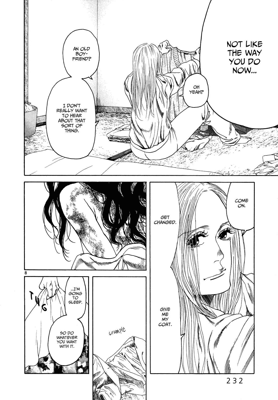 Page 8 Chapter 27 Gunjou
