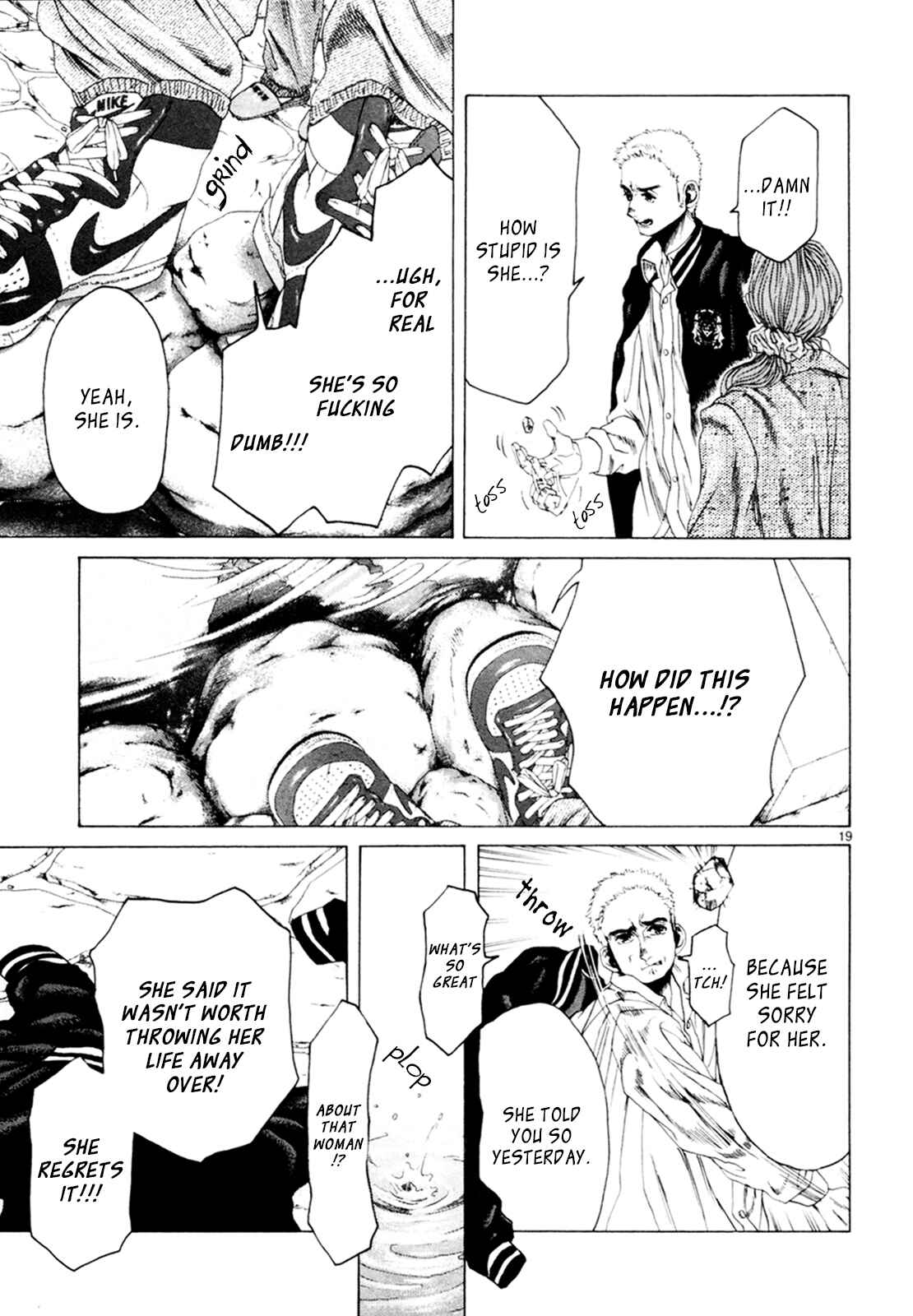 Page 18 Chapter 31 Gunjou