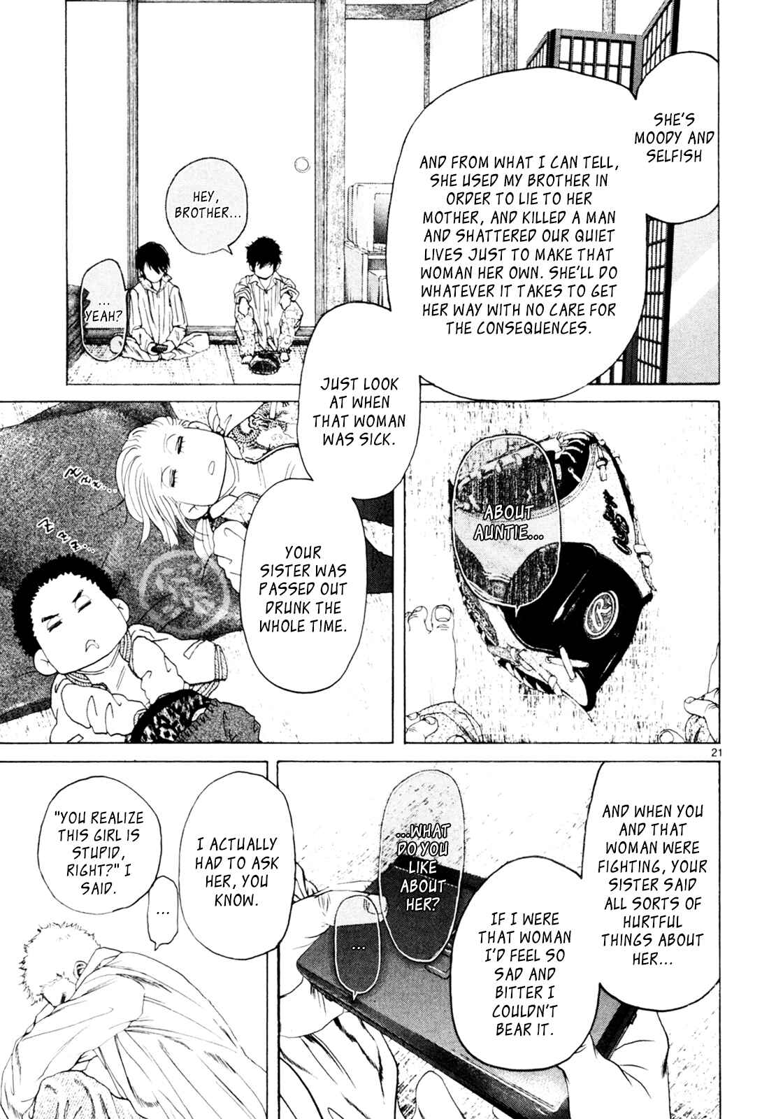 Page 20 Chapter 31 Gunjou