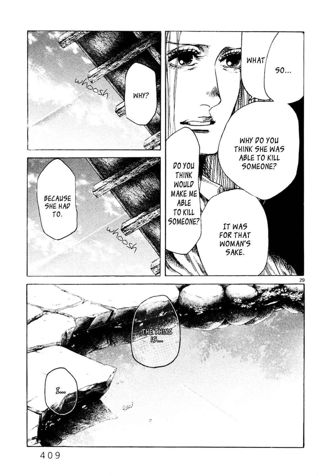 Page 28 Chapter 31 Gunjou
