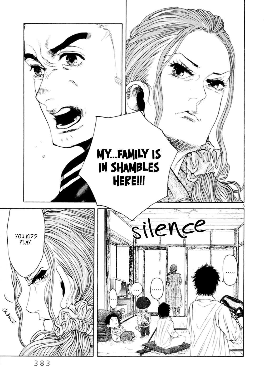 Page 3 Chapter 31 Gunjou