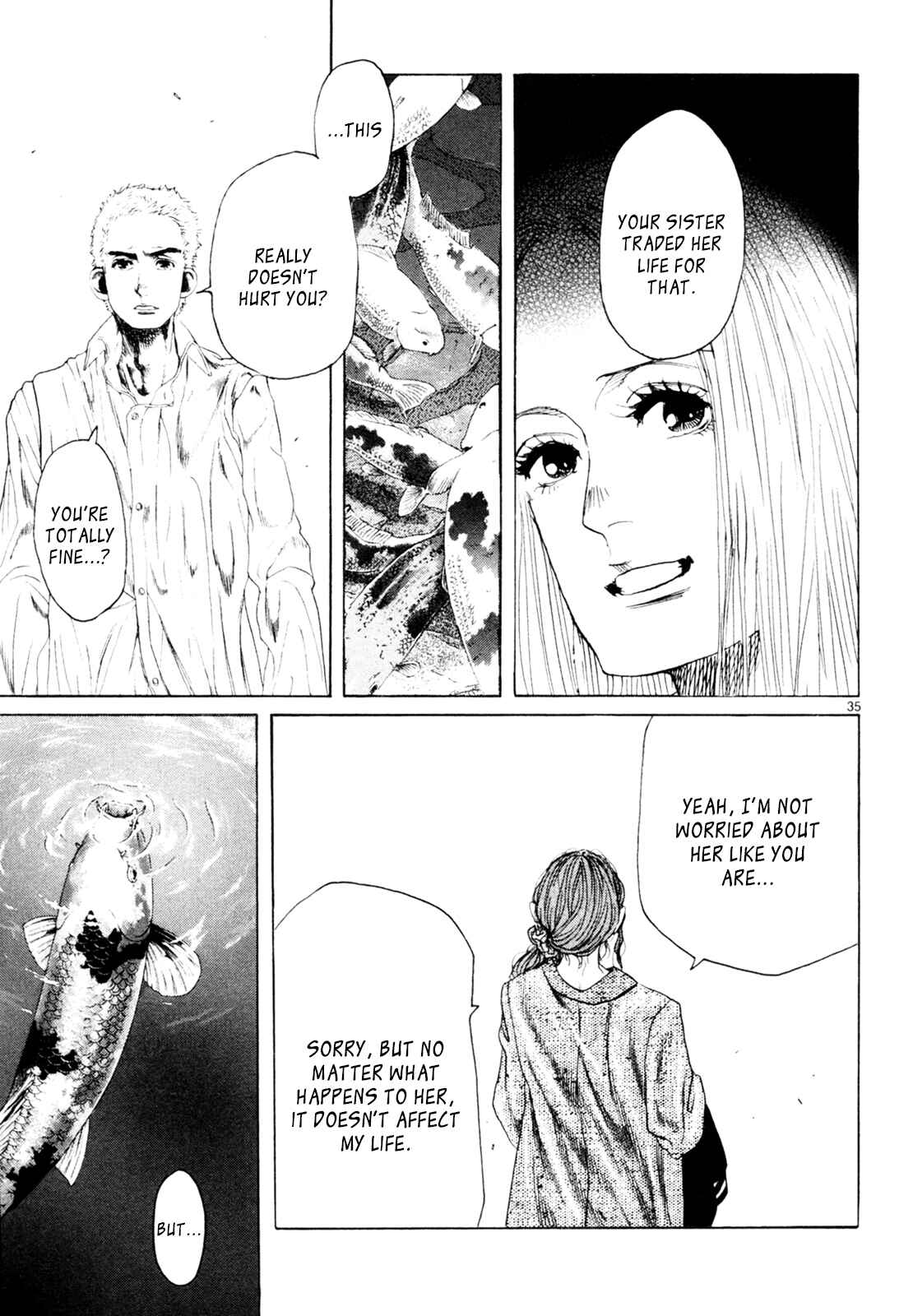 Page 34 Chapter 31 Gunjou