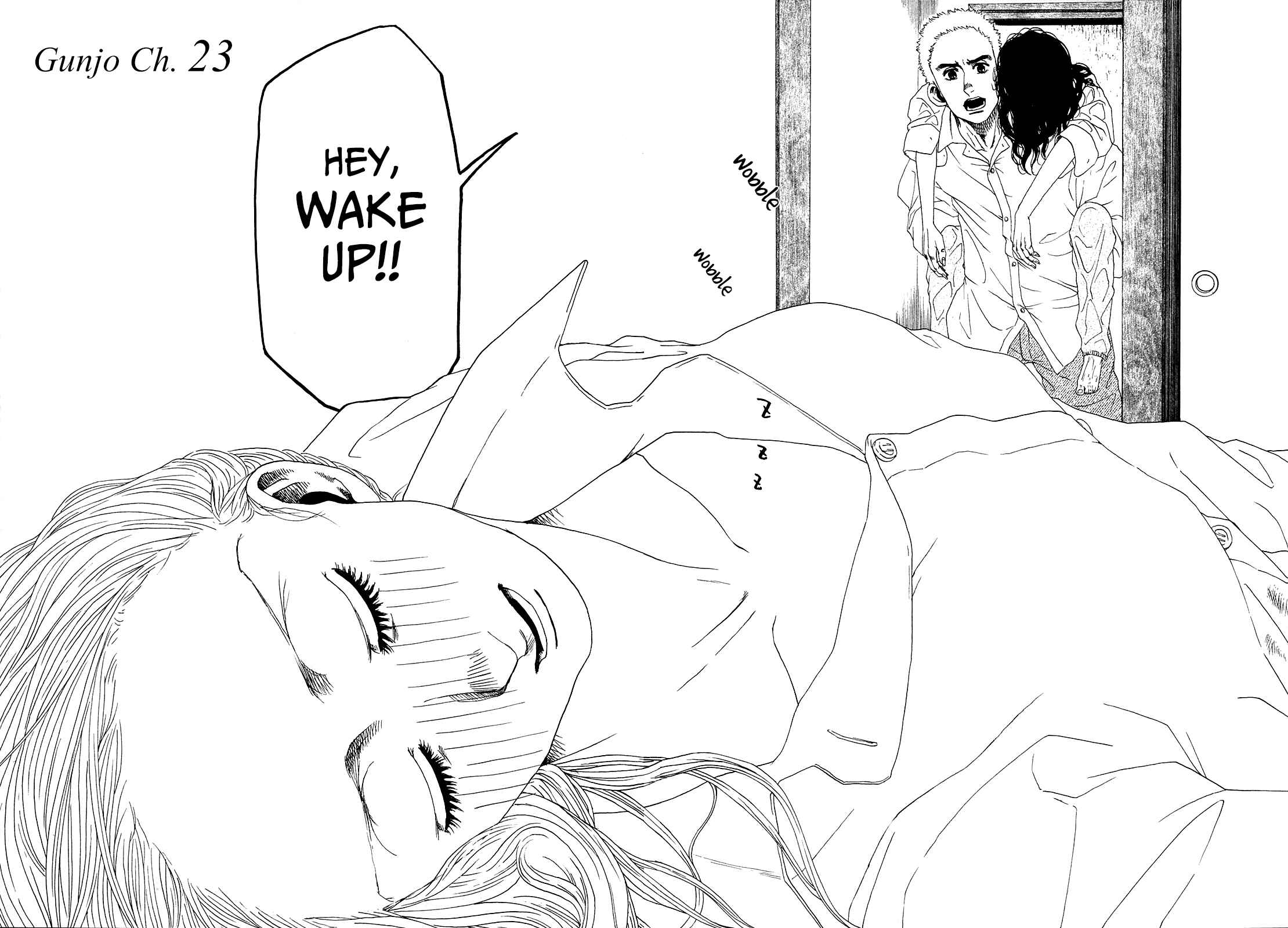 Page 2 Chapter 23 Gunjou