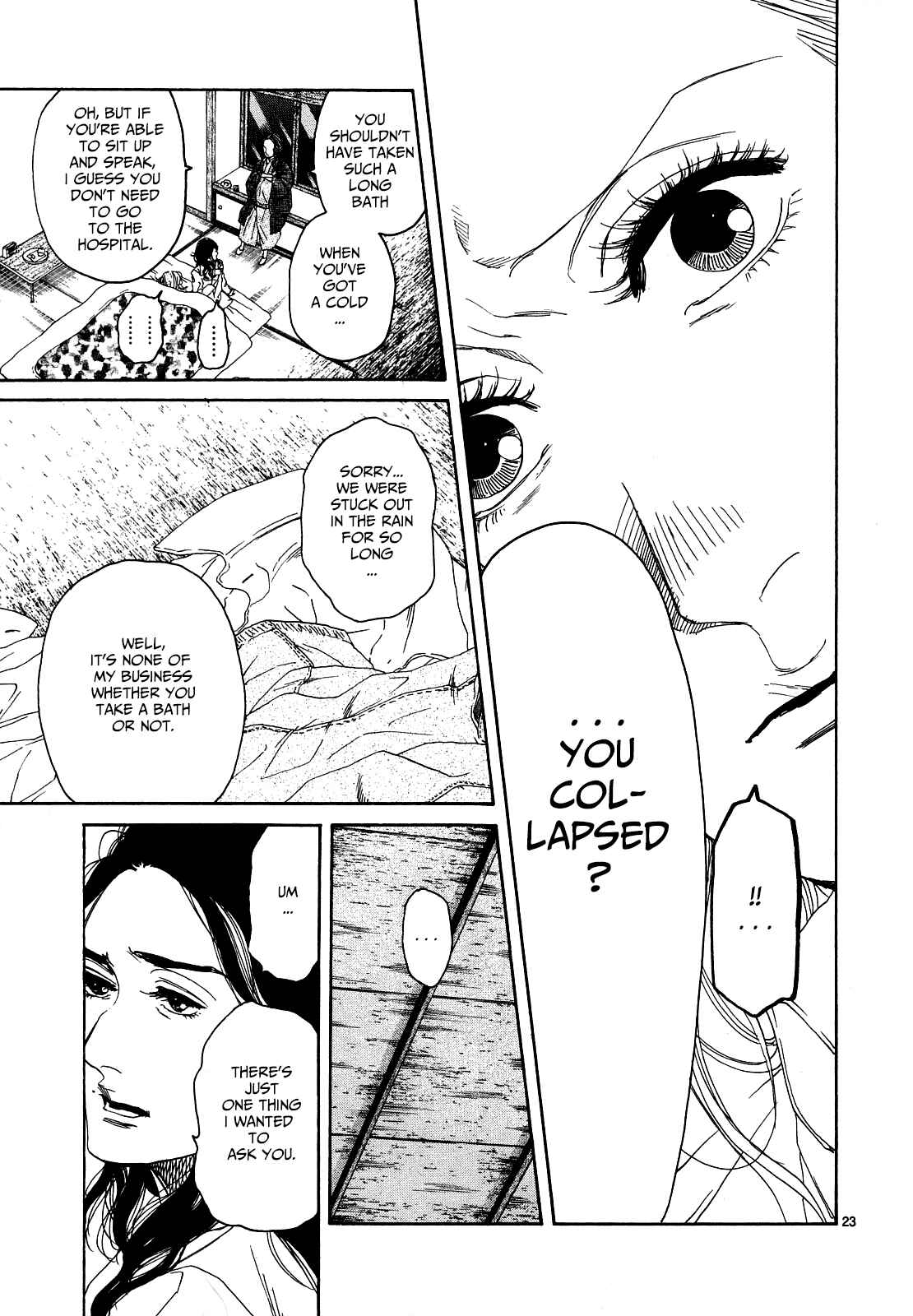 Page 21 Chapter 23 Gunjou