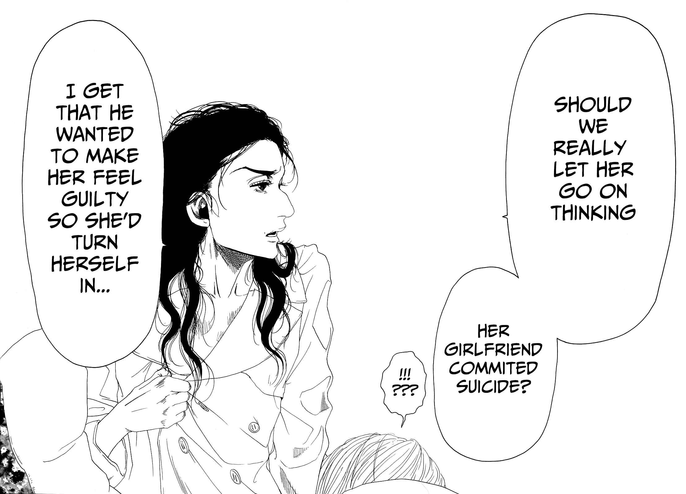 Page 22 Chapter 23 Gunjou