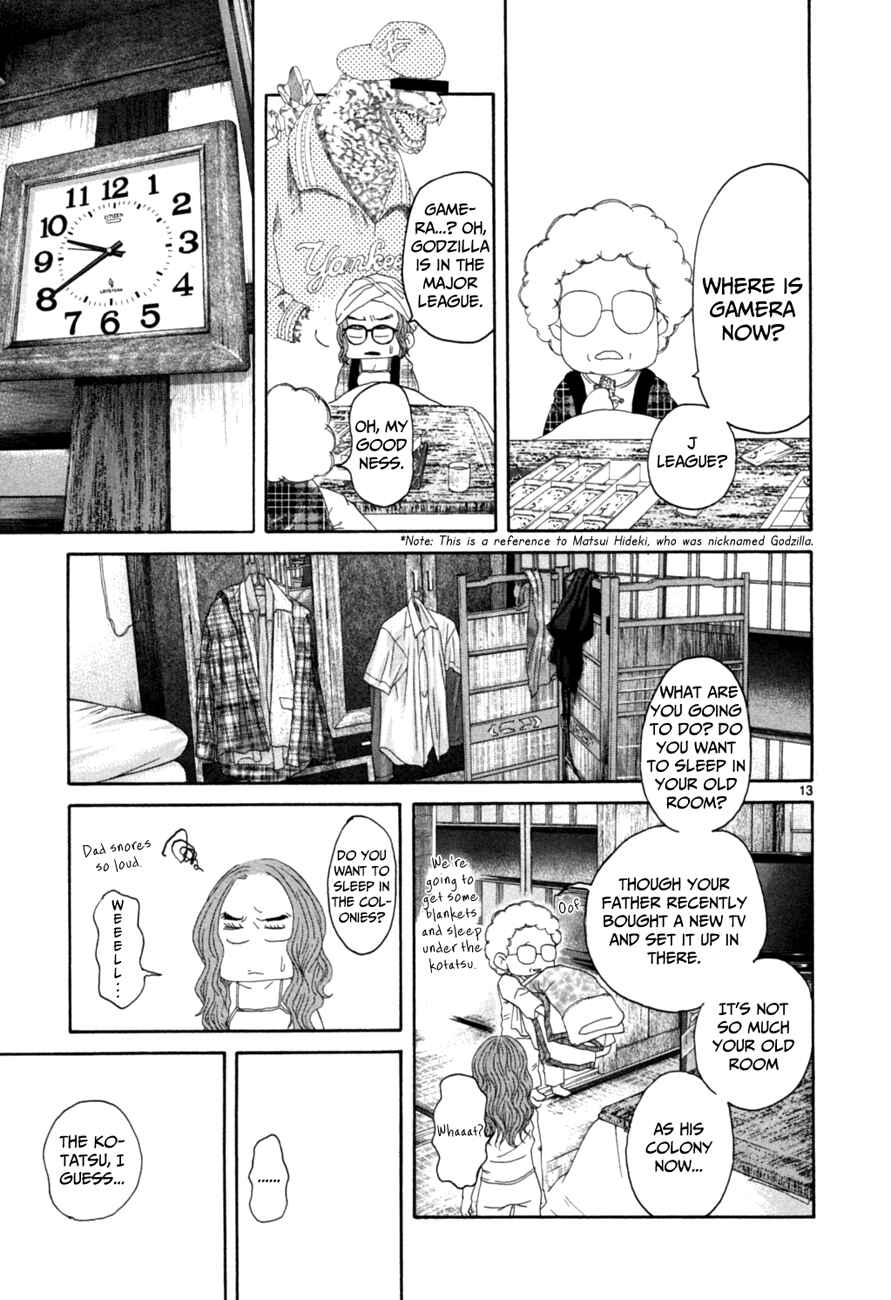 Page 13 Chapter 15 Gunjou