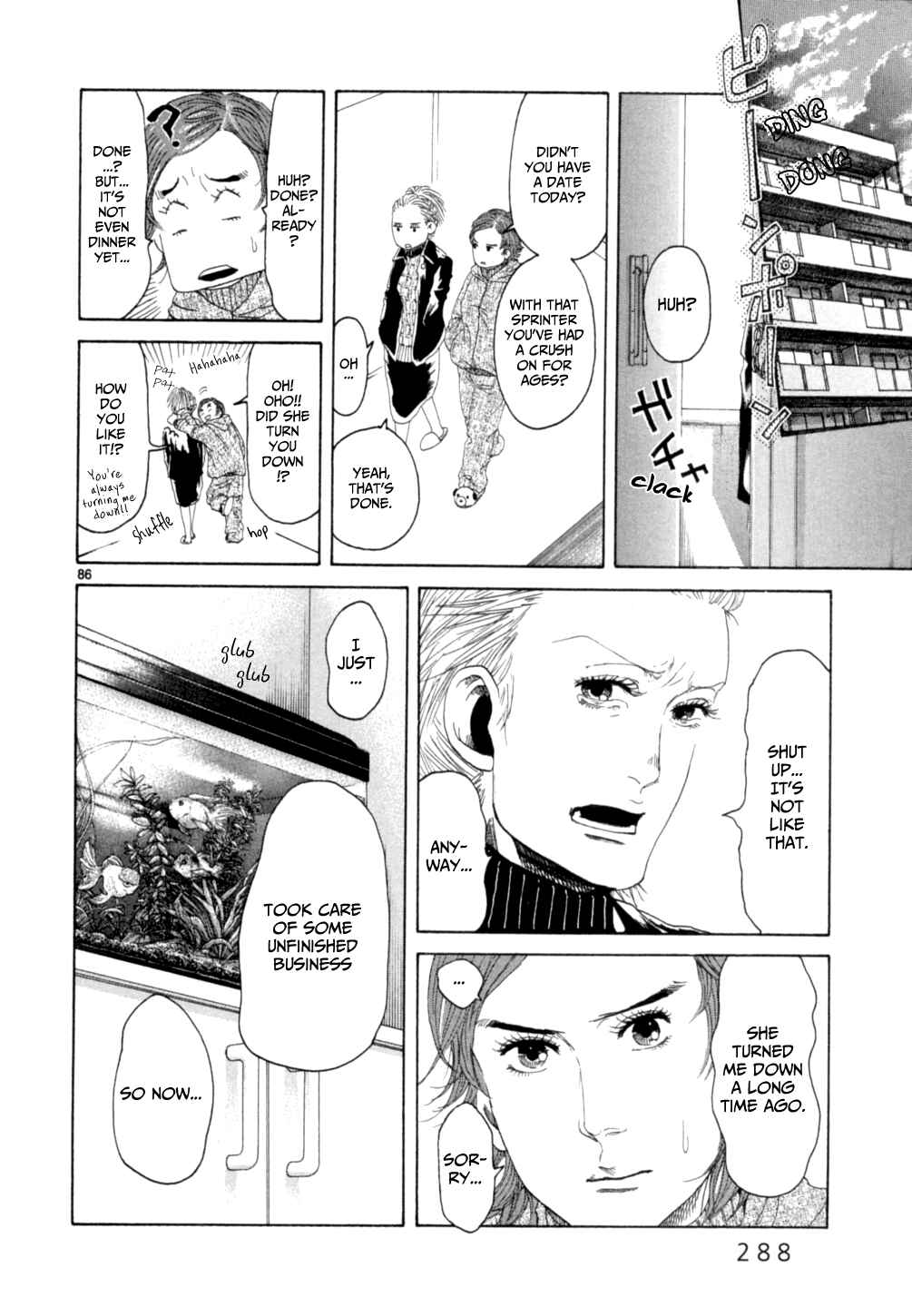 Page 80 Chapter 15 Gunjou
