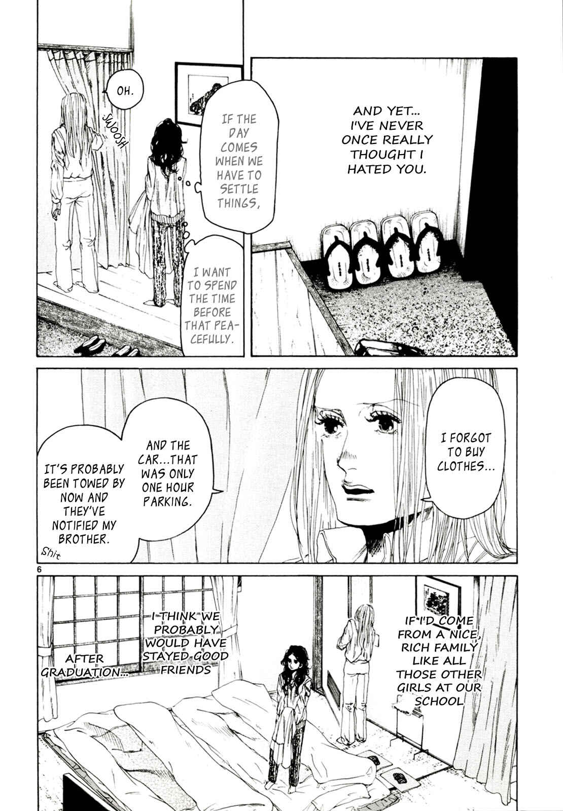 Page 5 Chapter 33 Gunjou