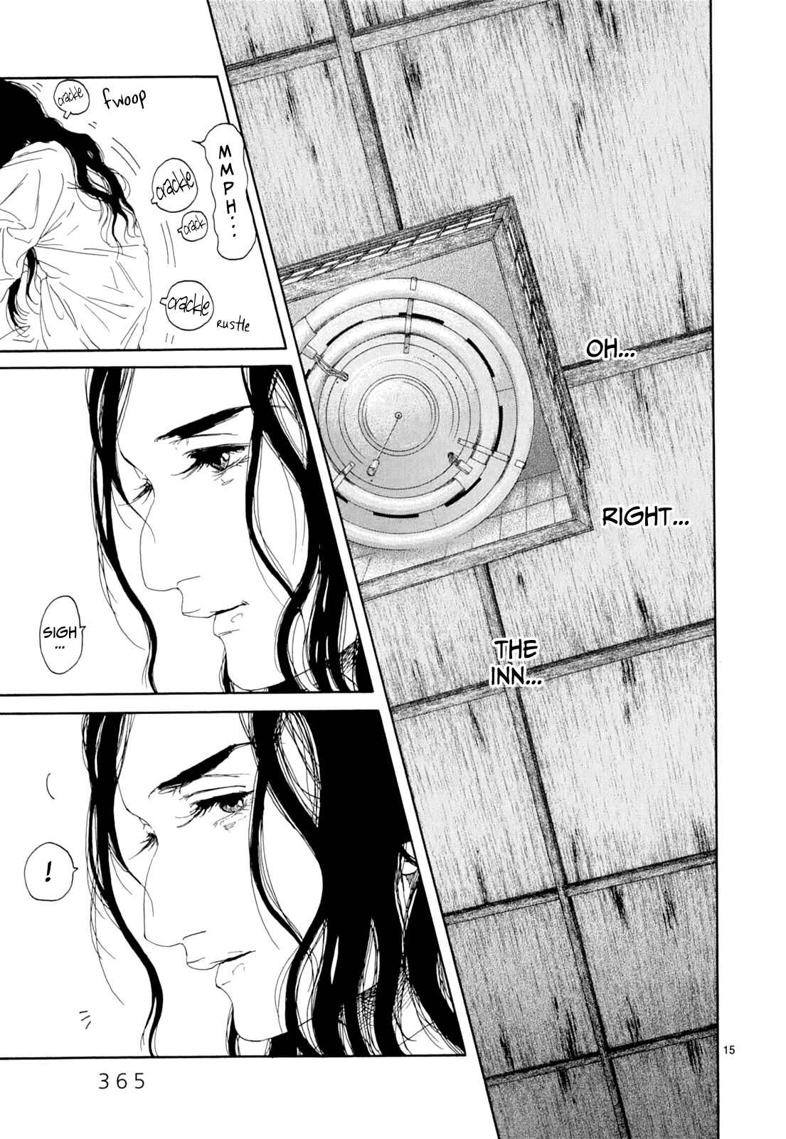 Page 13 Chapter 17 Gunjou