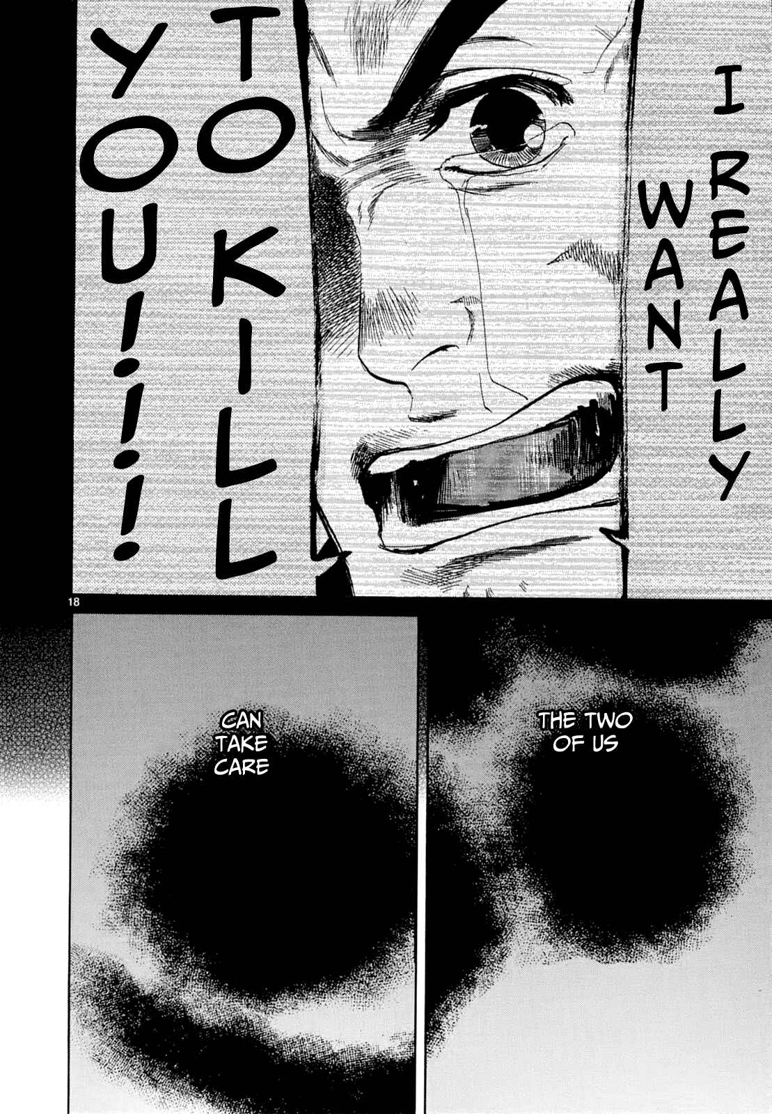 Page 16 Chapter 17 Gunjou