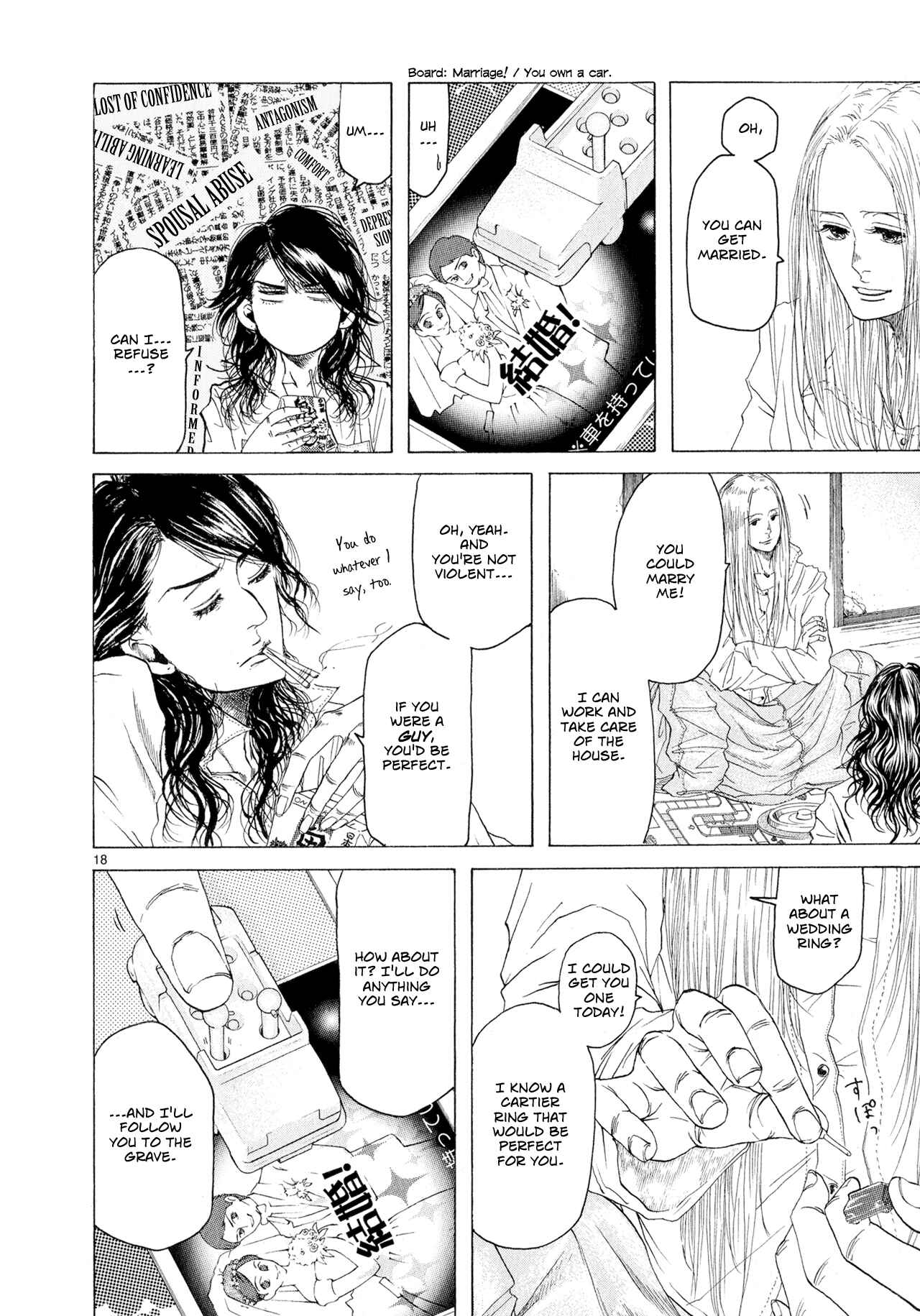 Page 18 Chapter 4 Gunjou