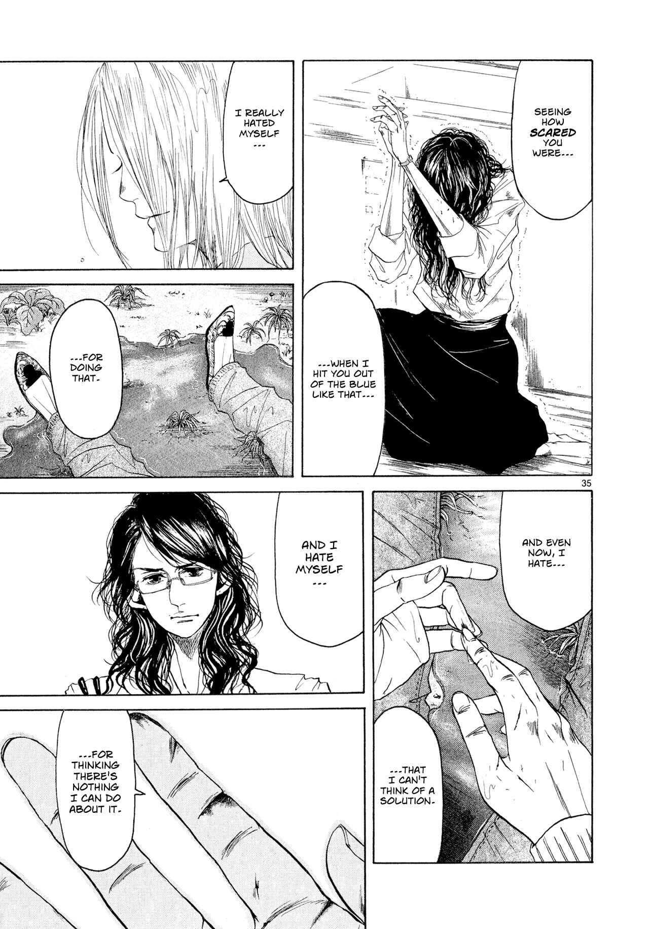 Page 35 Chapter 4 Gunjou