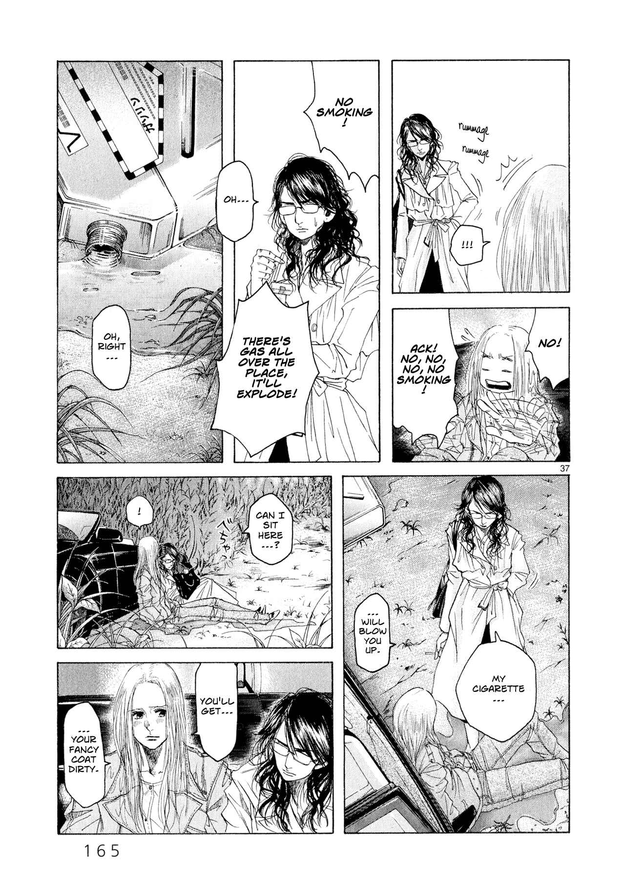 Page 37 Chapter 4 Gunjou