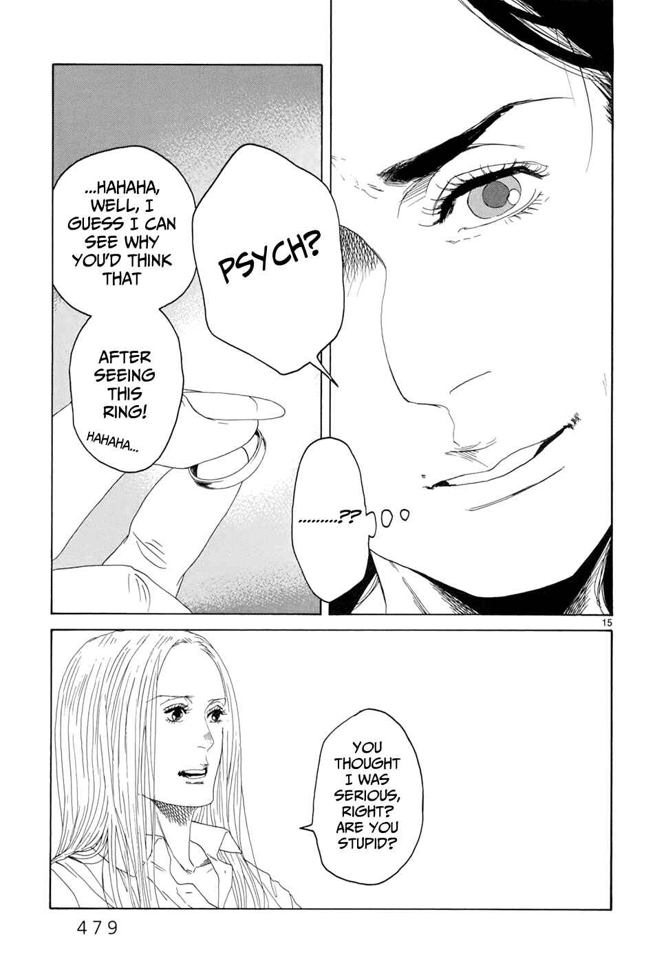 Page 15 Chapter 20 Gunjou