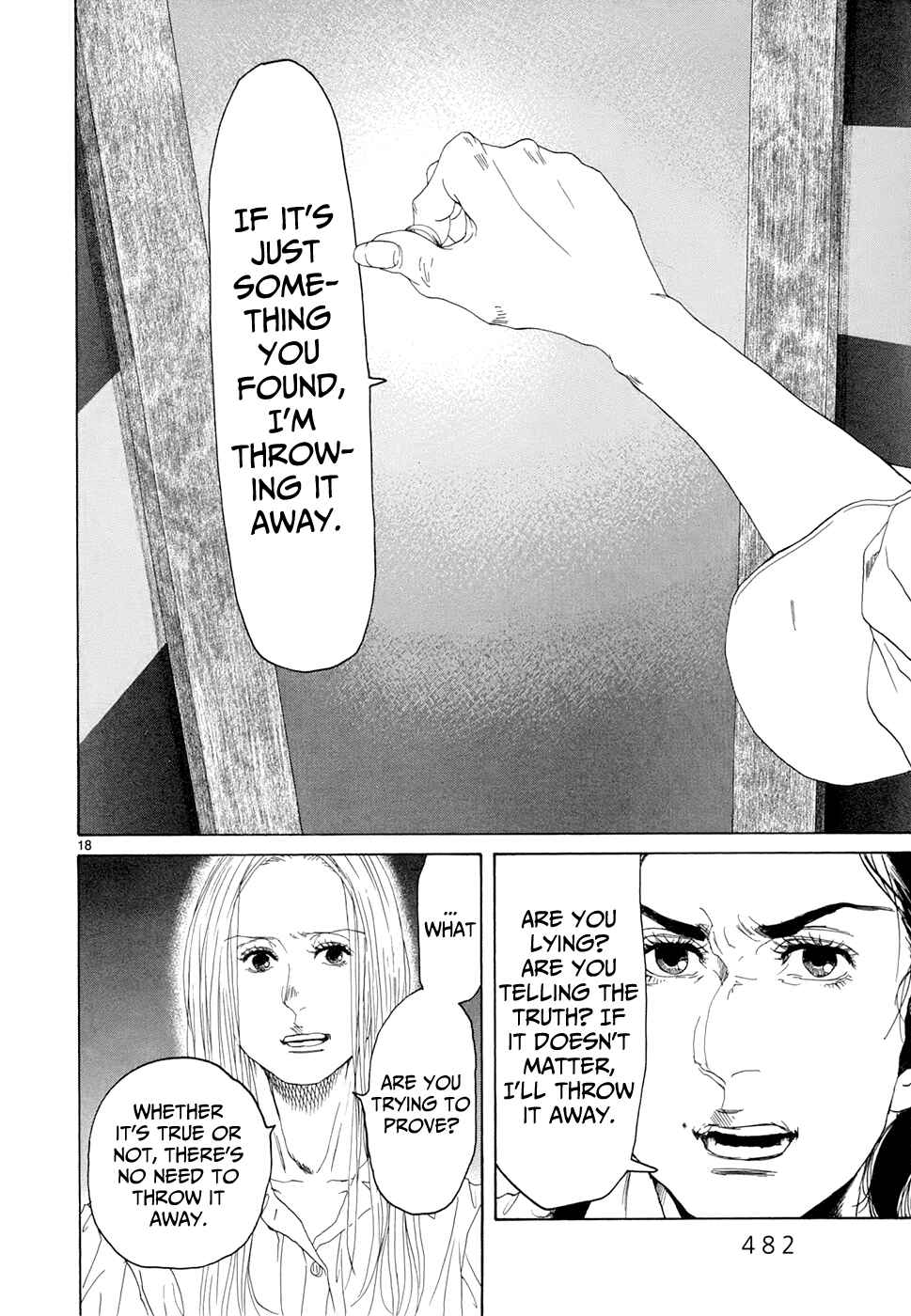 Page 18 Chapter 20 Gunjou