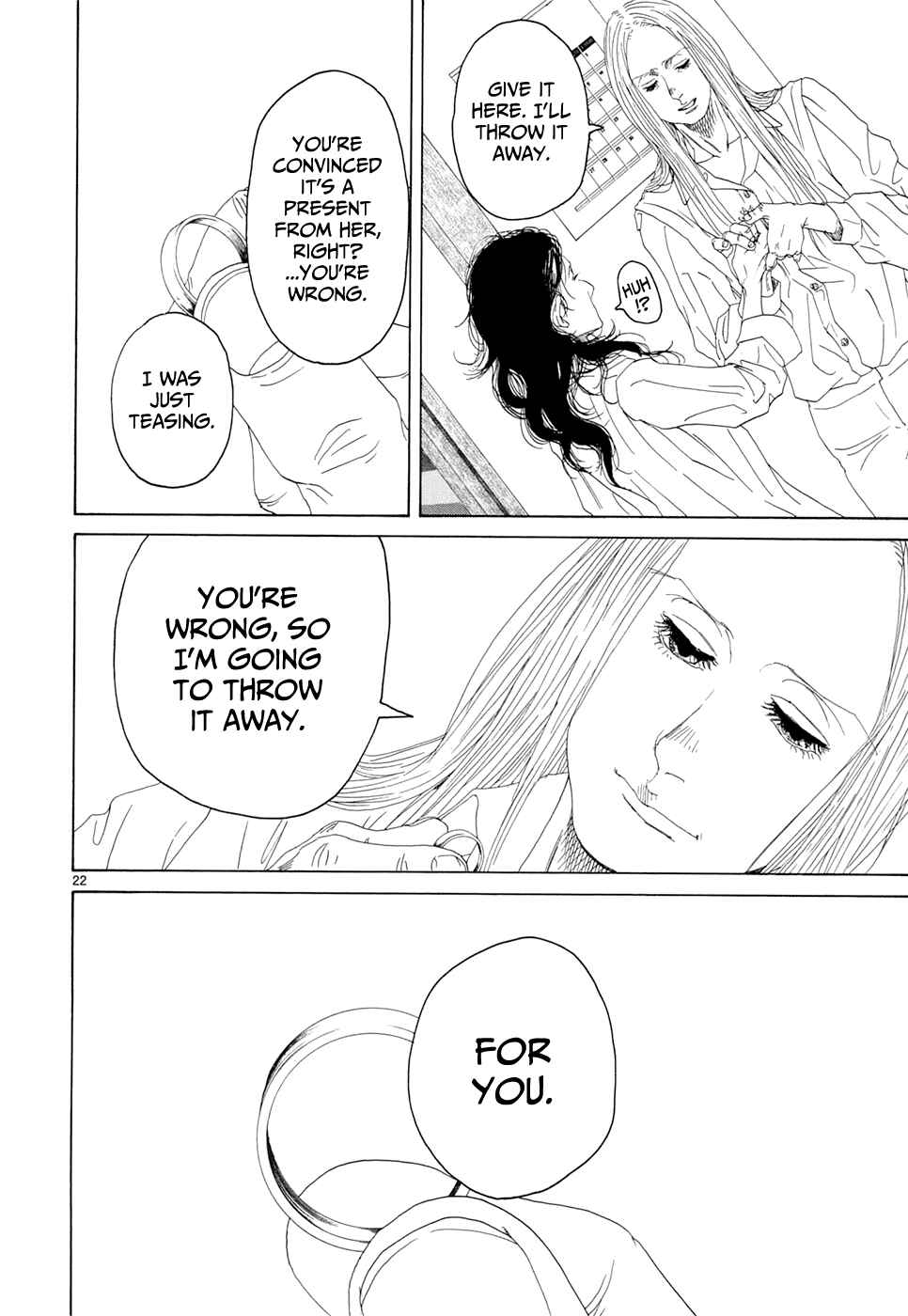 Page 22 Chapter 20 Gunjou
