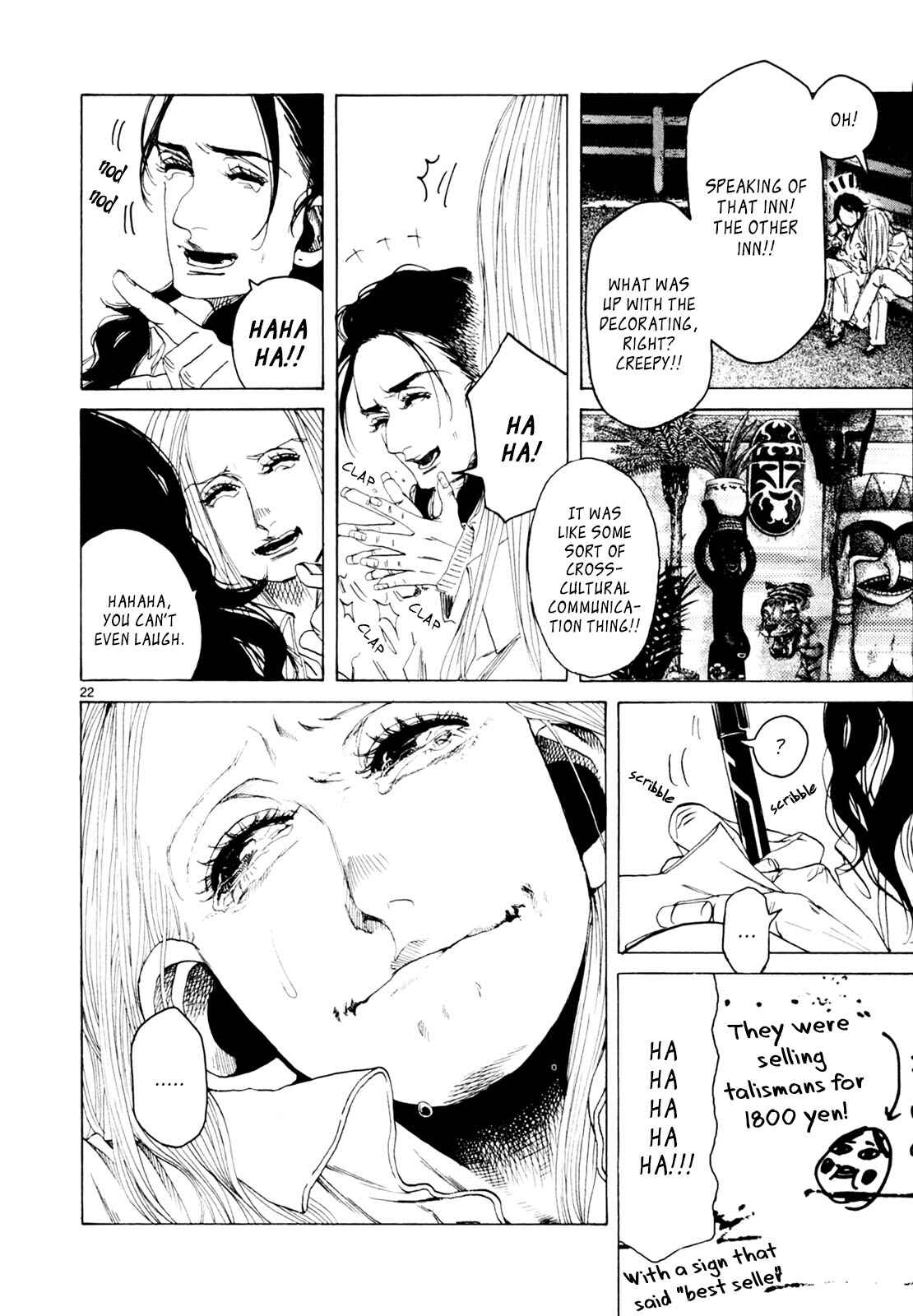 Page 22 Chapter 34 Gunjou