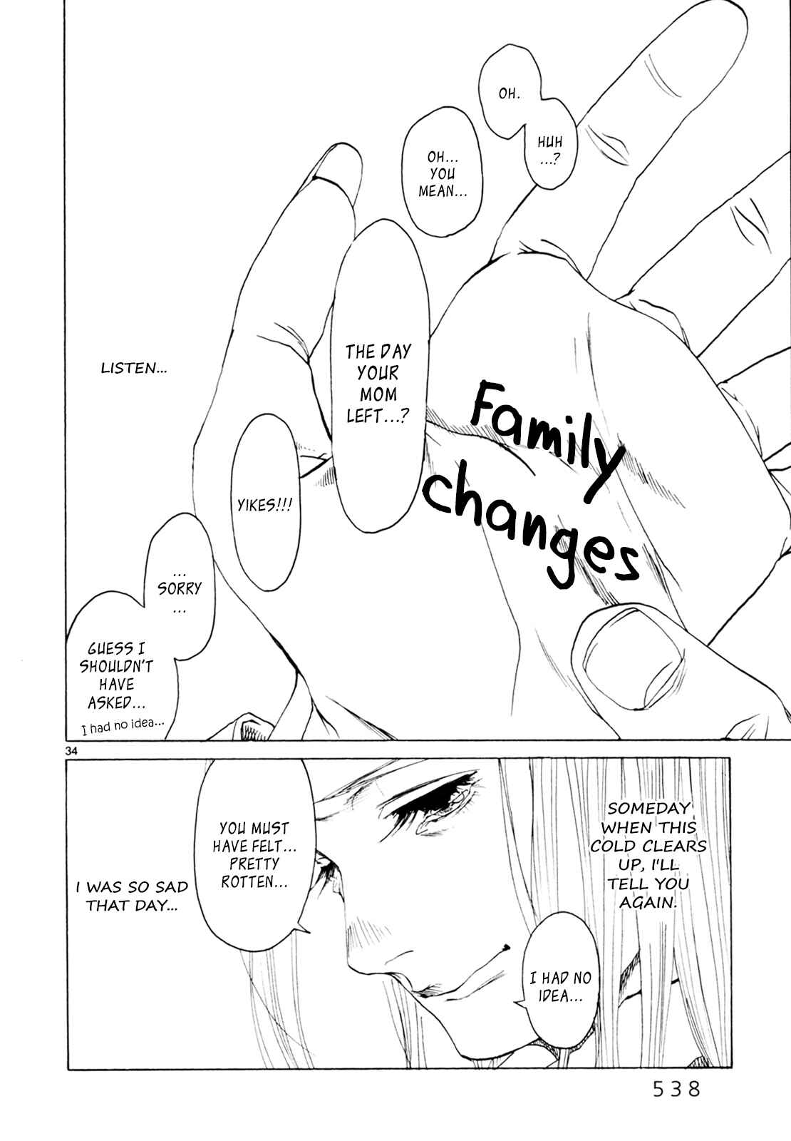 Page 33 Chapter 34 Gunjou