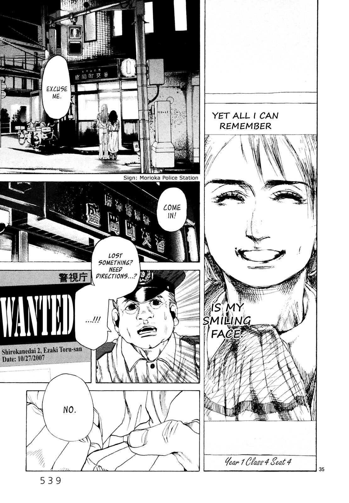 Page 34 Chapter 34 Gunjou