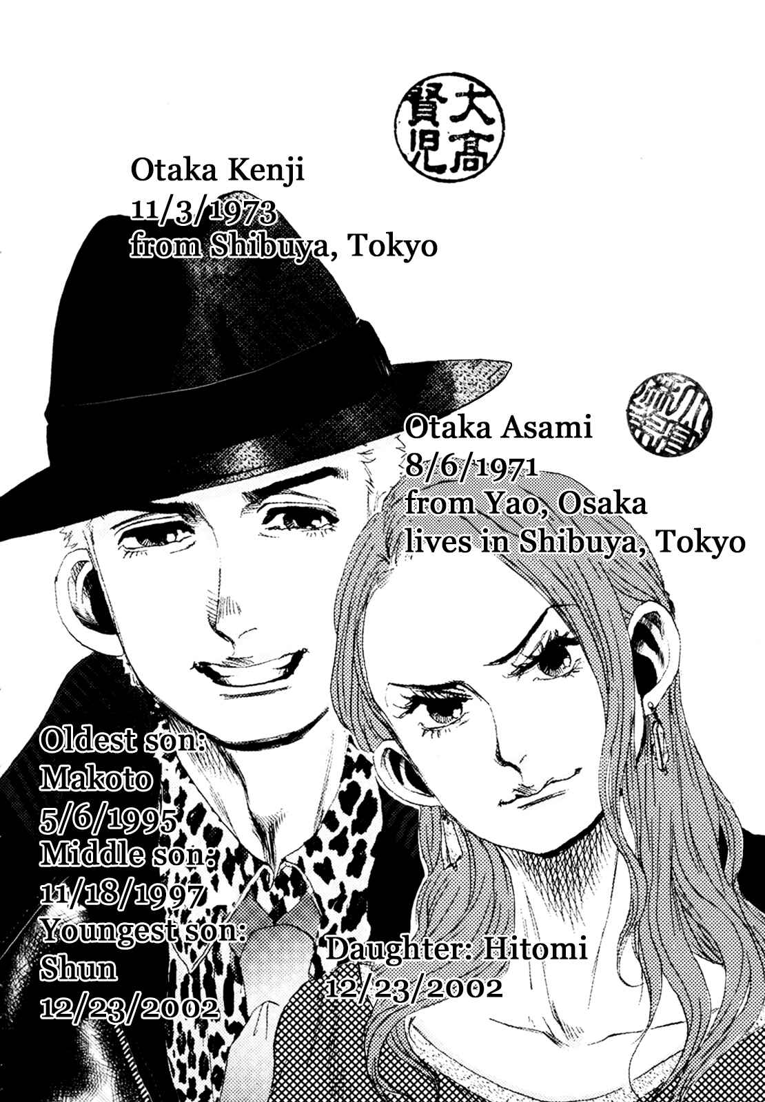Page 39 Chapter 34 Gunjou