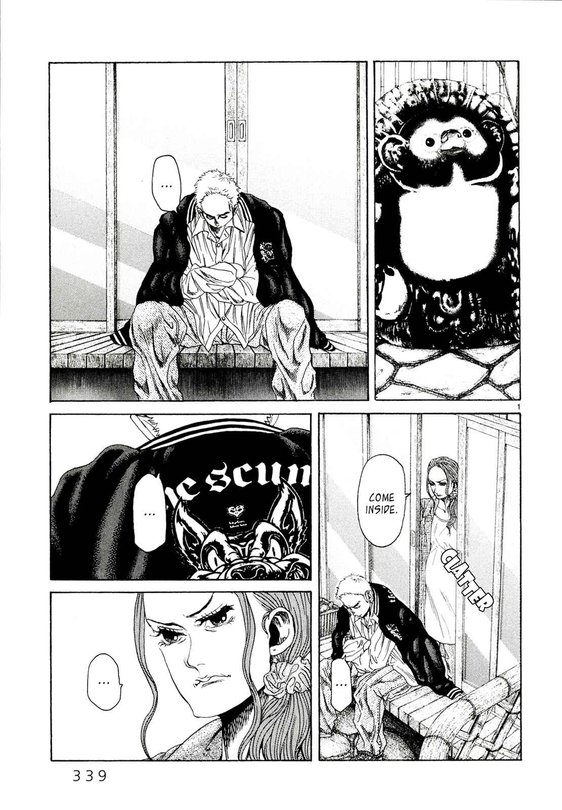 Page 1 Chapter 30 Gunjou