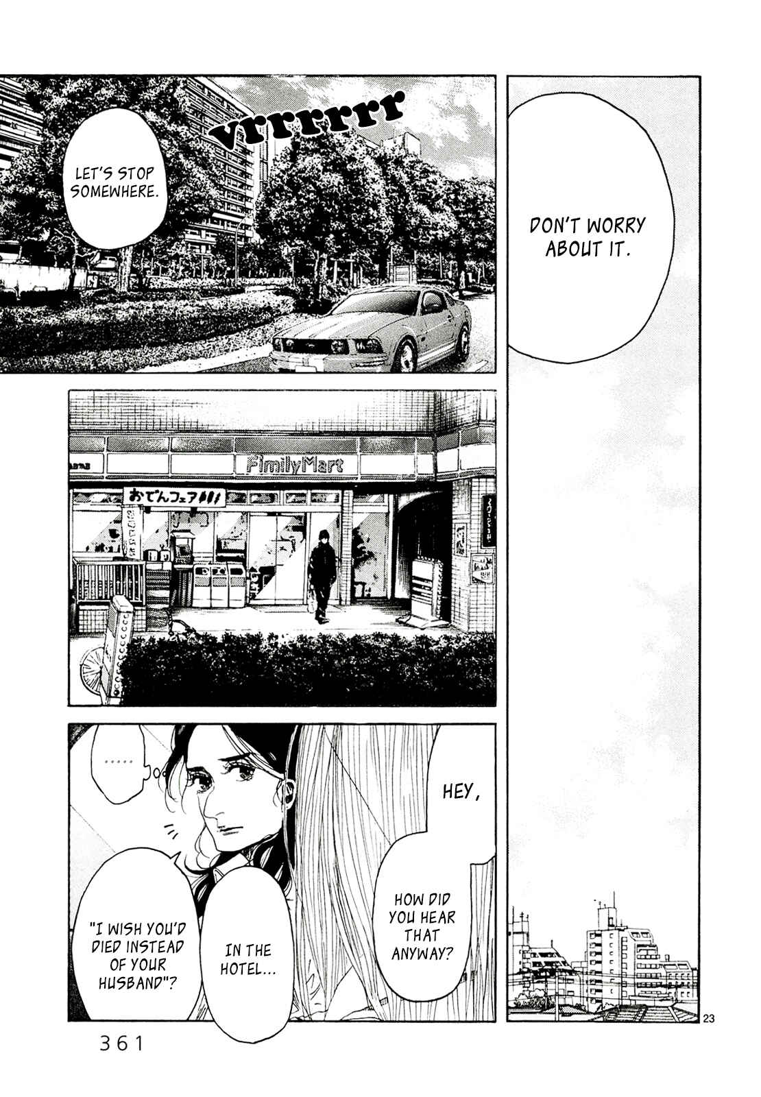Page 23 Chapter 30 Gunjou