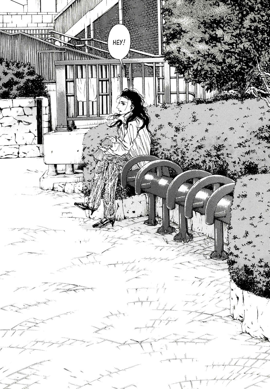 Page 38 Chapter 30 Gunjou
