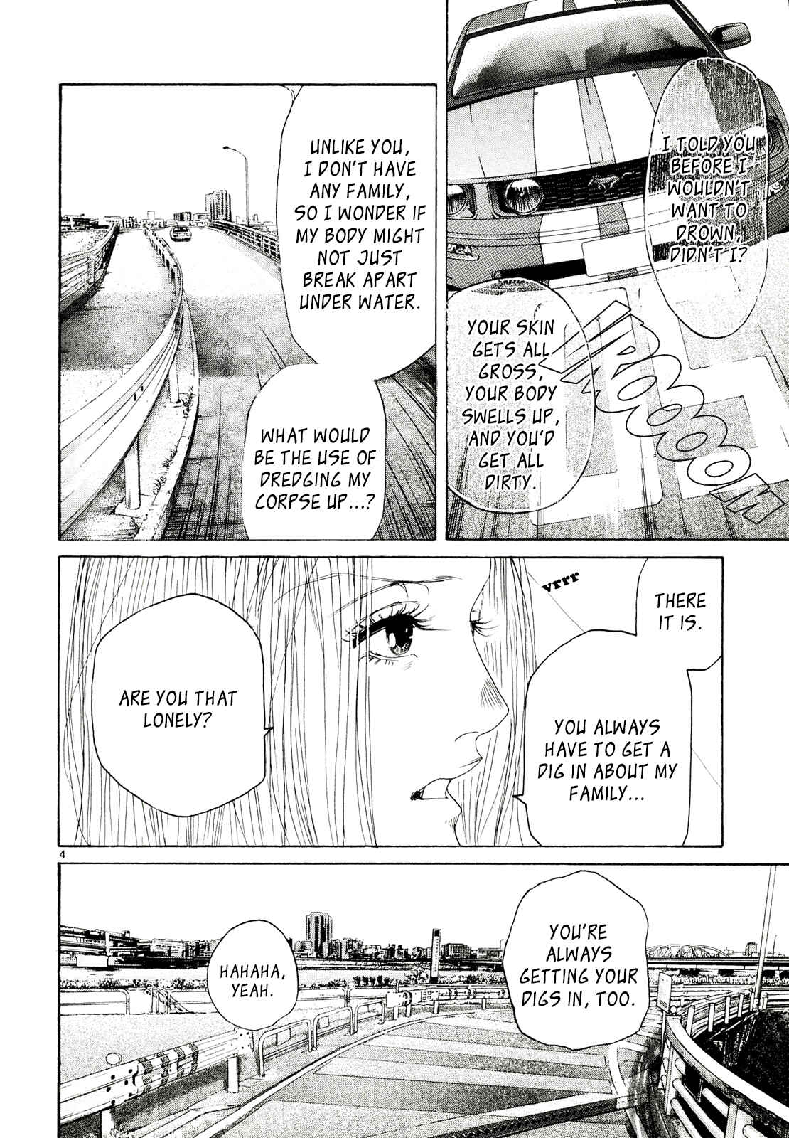 Page 4 Chapter 30 Gunjou