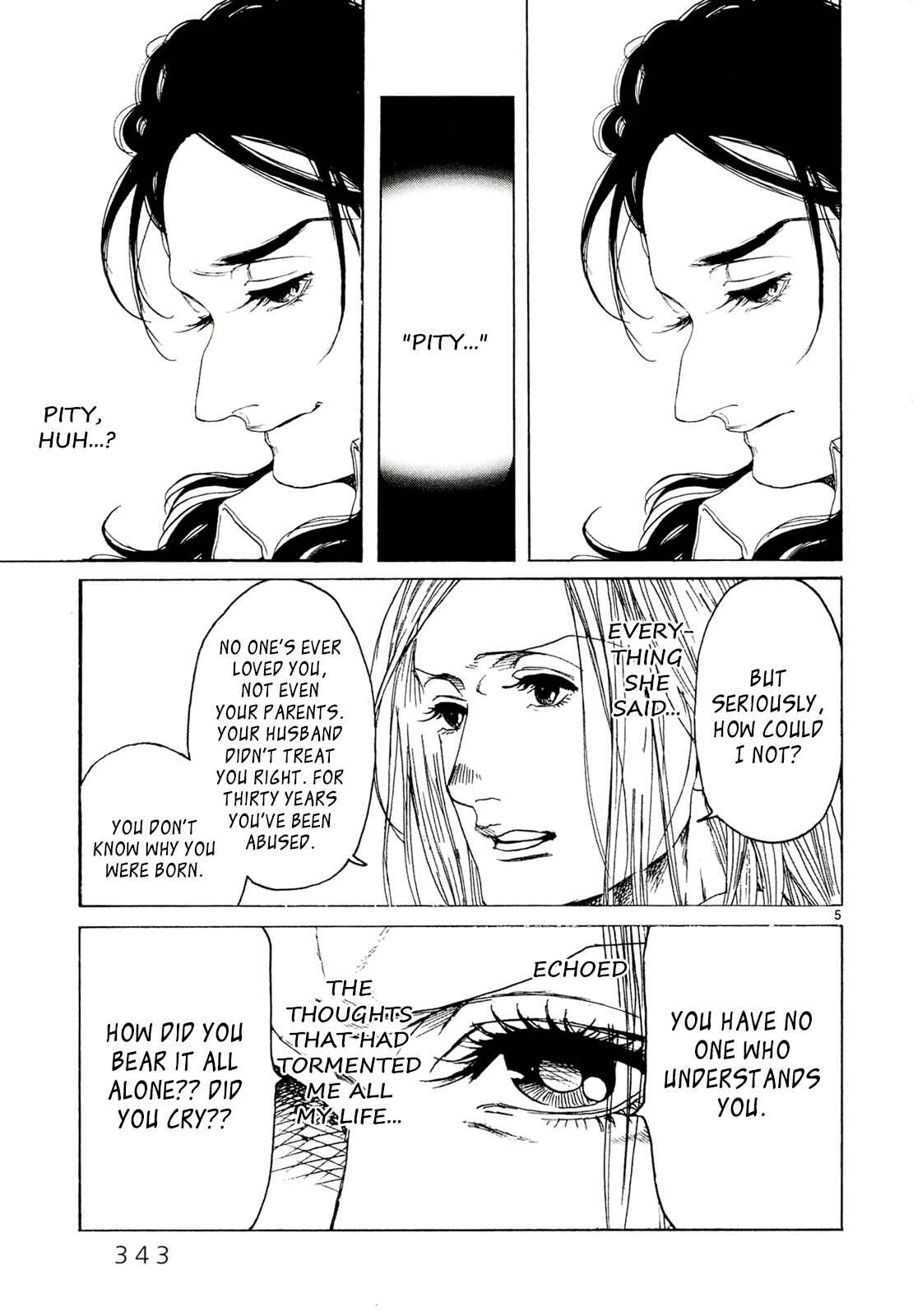 Page 5 Chapter 30 Gunjou