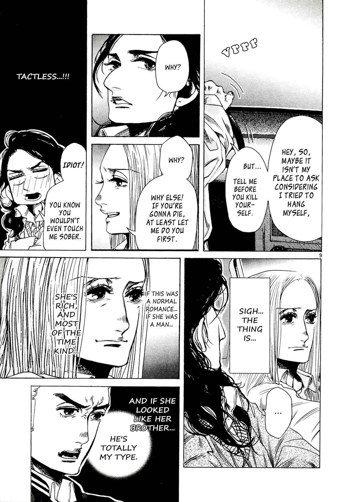 Page 9 Chapter 30 Gunjou