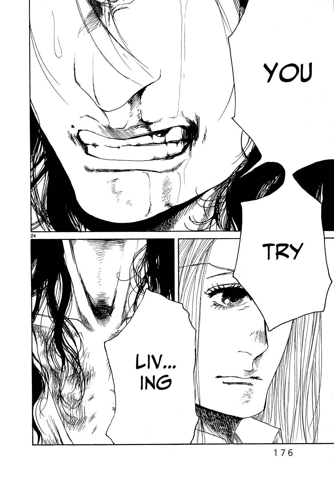 Page 22 Chapter 25 Gunjou