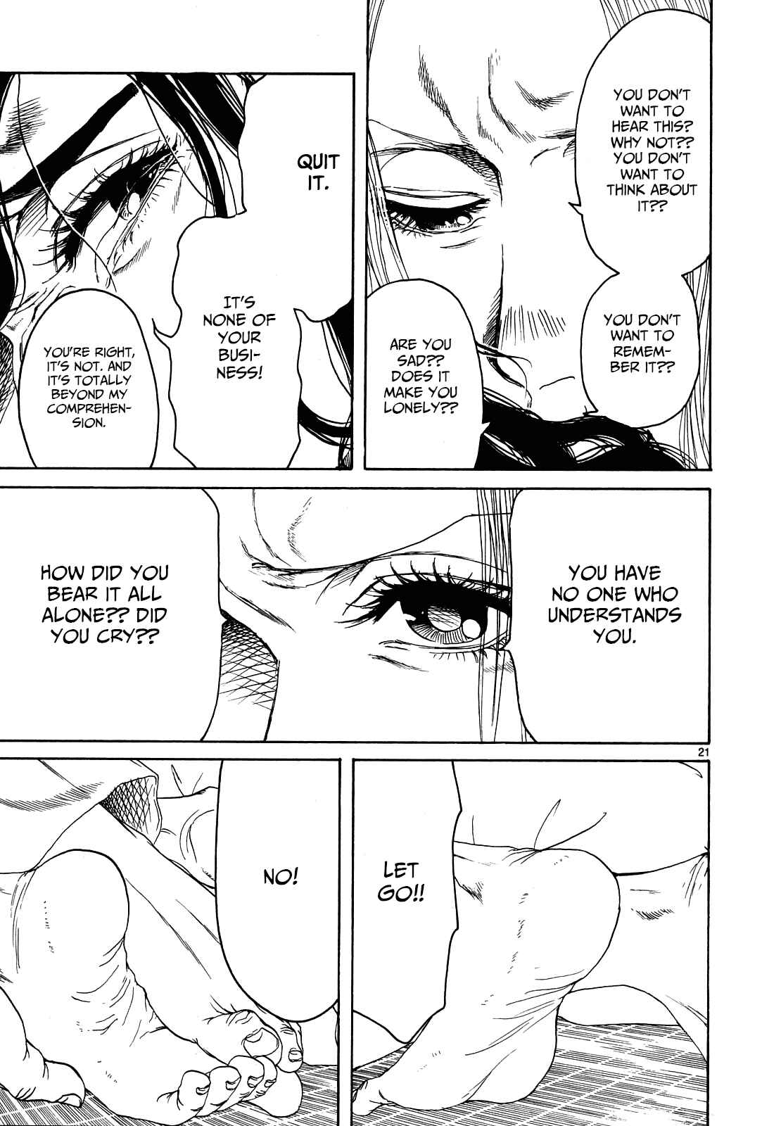 Page 20 Chapter 26 Gunjou