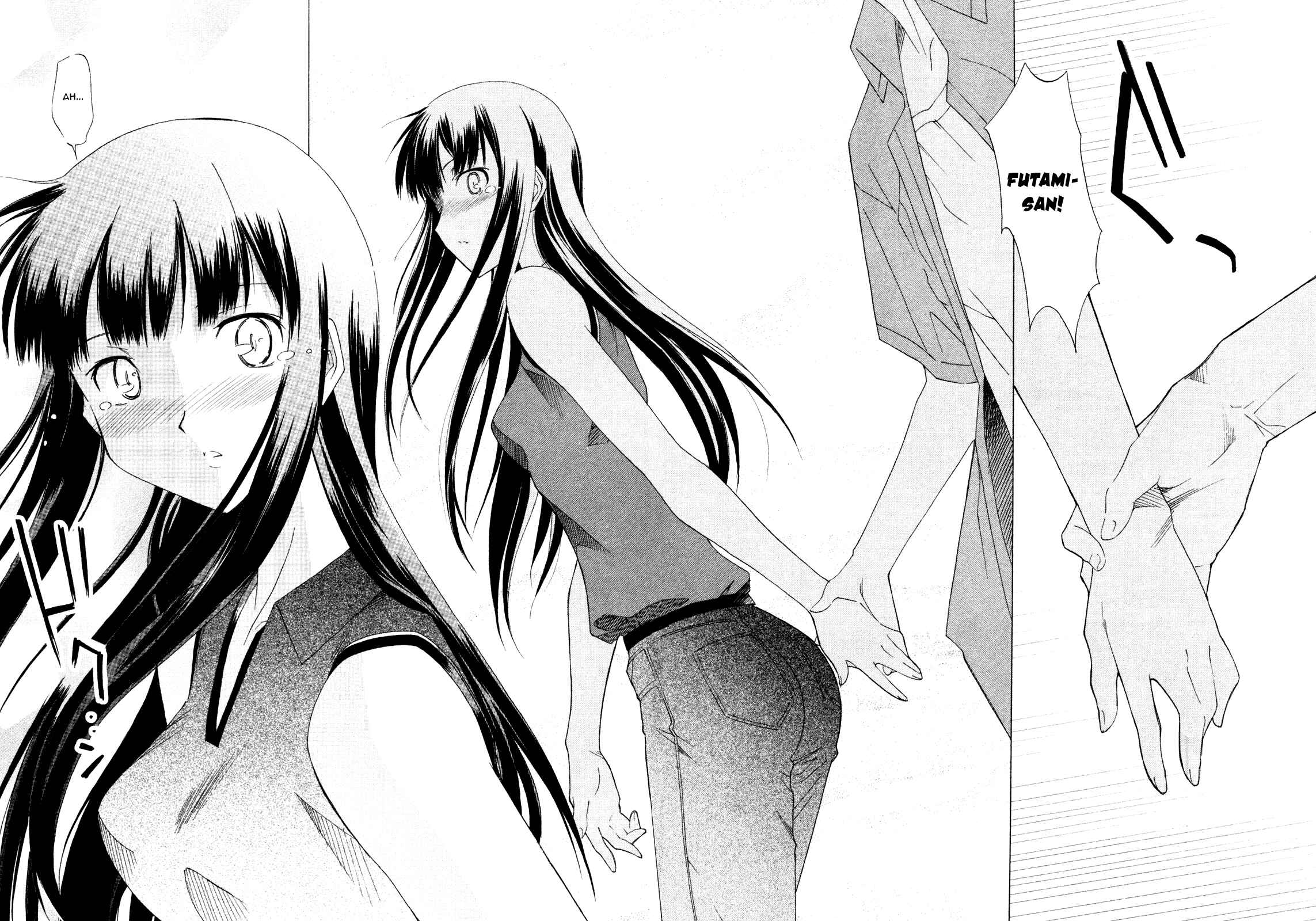 Page 25 Chapter 2 Kimikiss ~Sweet Lips~