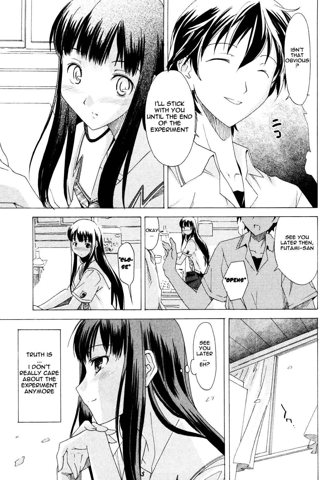 Page 31 Chapter 2 Kimikiss ~Sweet Lips~