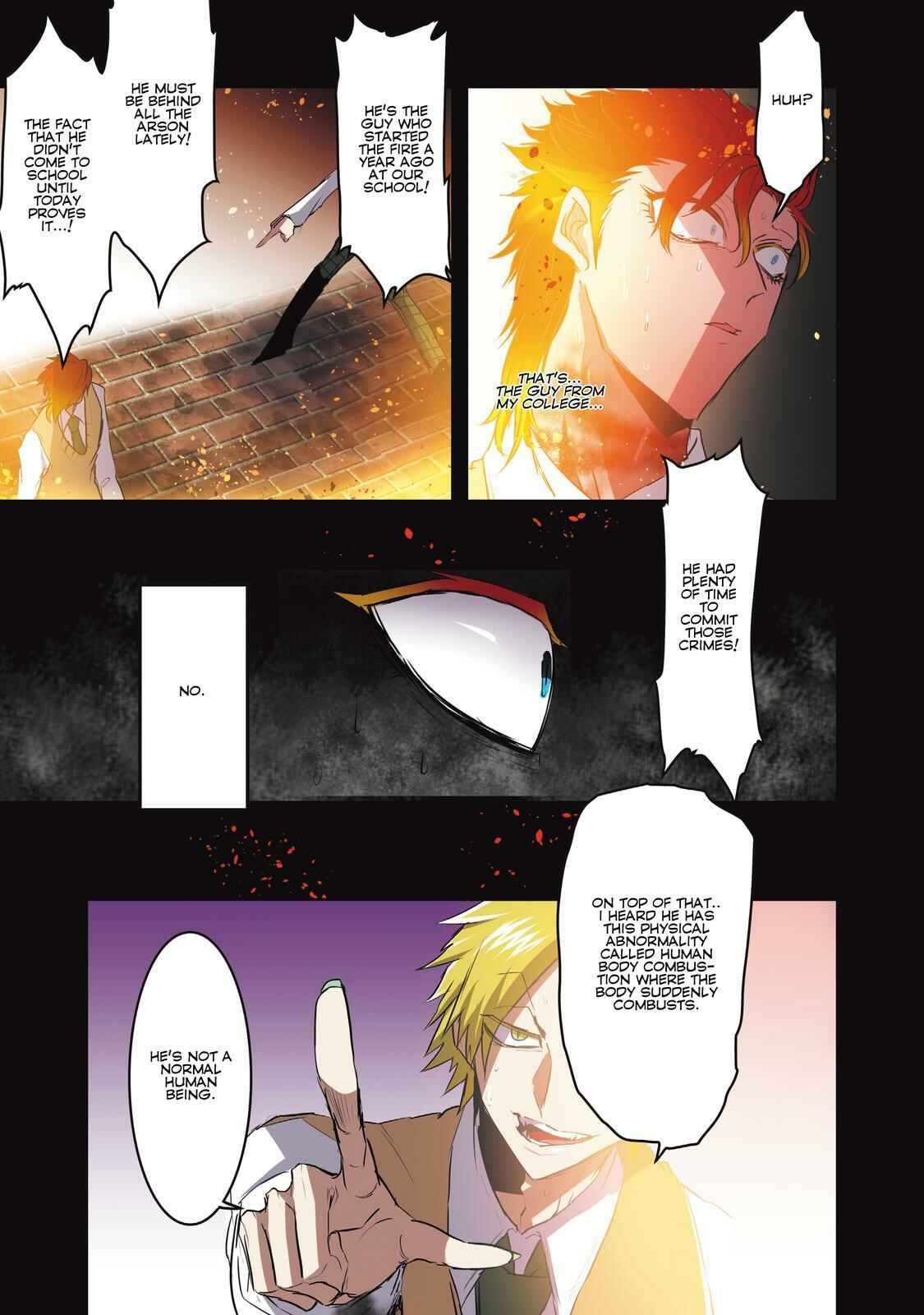 Page 3 Chapter 31 Nanbaka