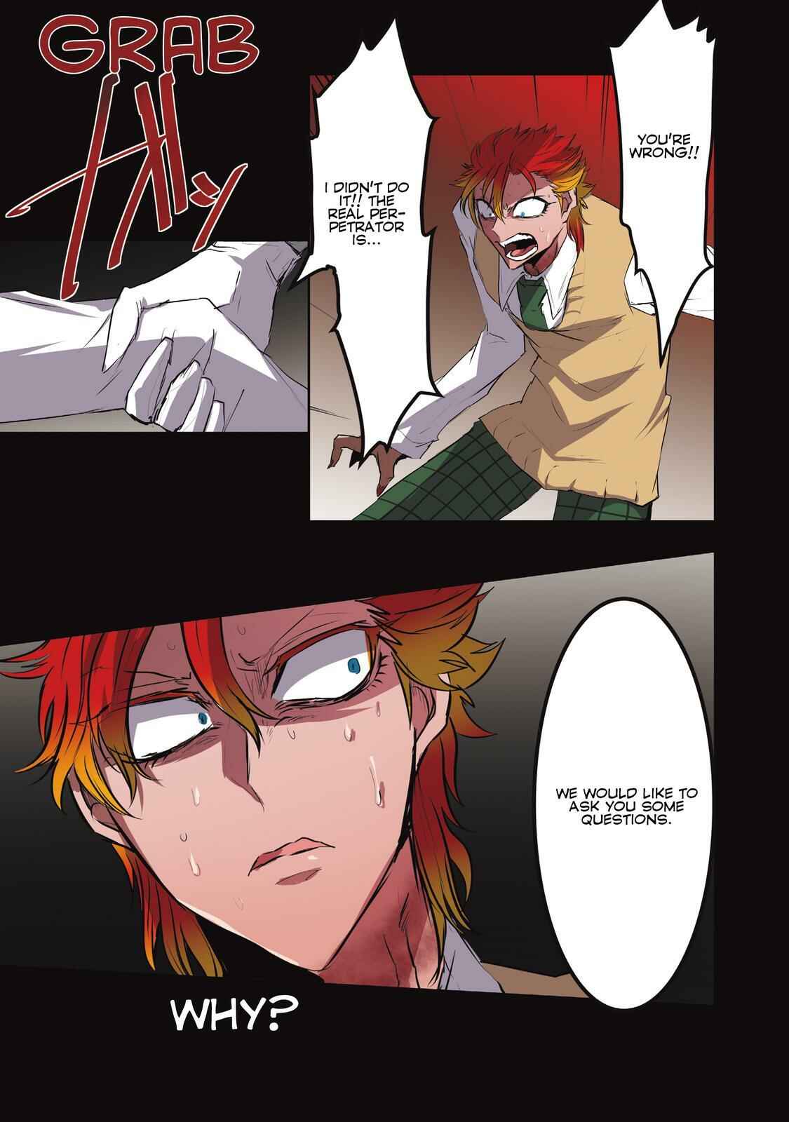 Page 5 Chapter 31 Nanbaka