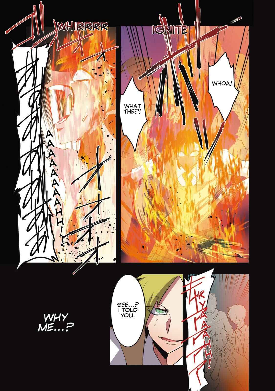 Page 7 Chapter 31 Nanbaka