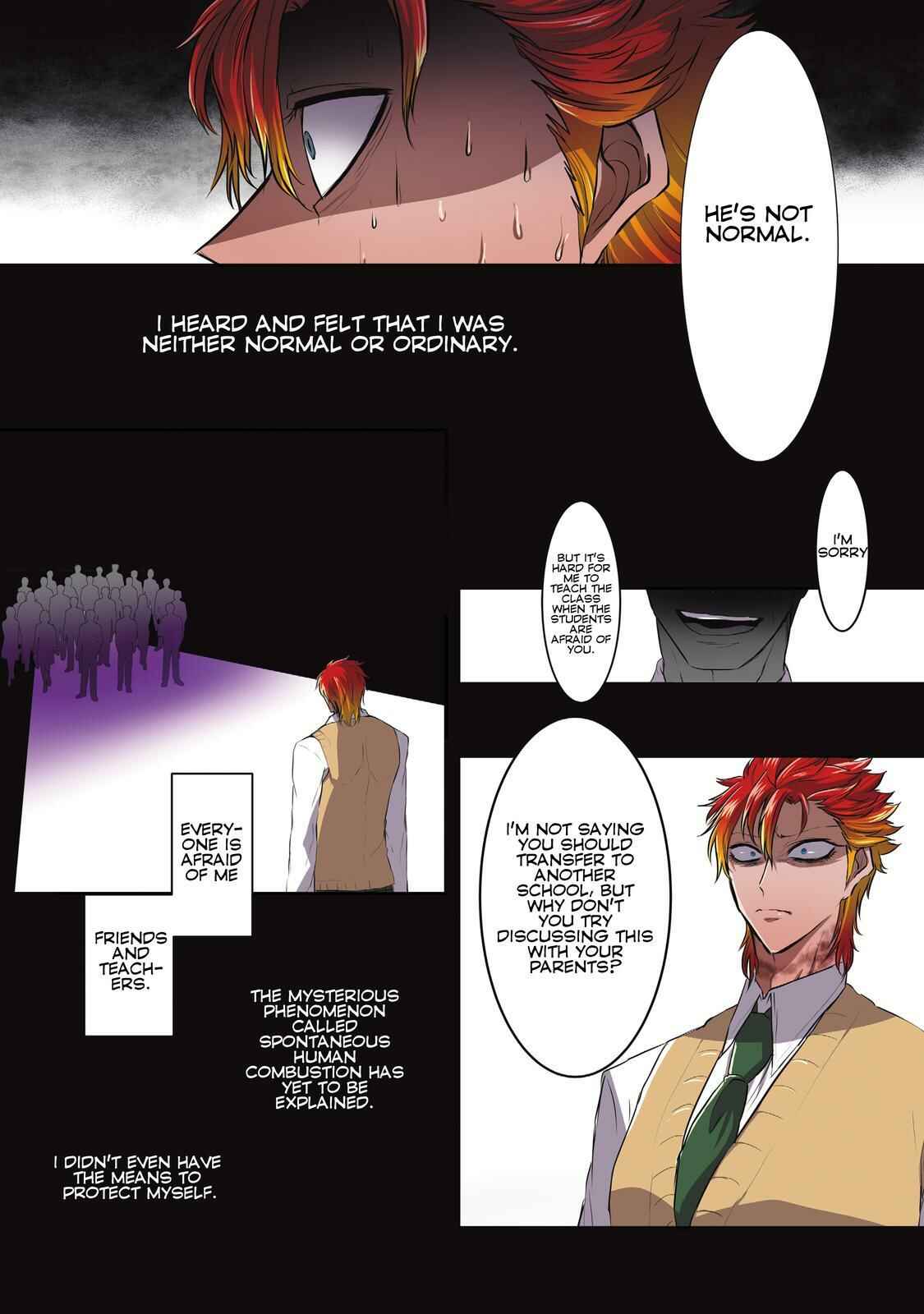 Page 10 Chapter 30 Nanbaka