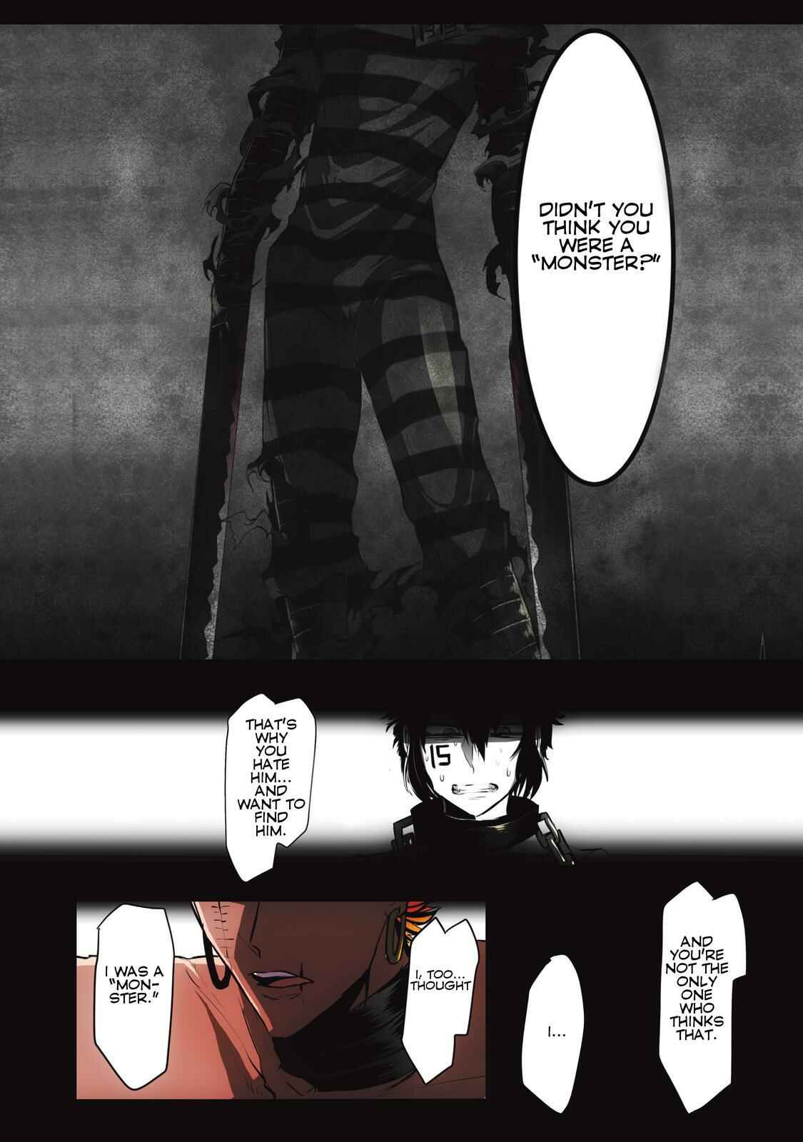 Page 2 Chapter 30 Nanbaka