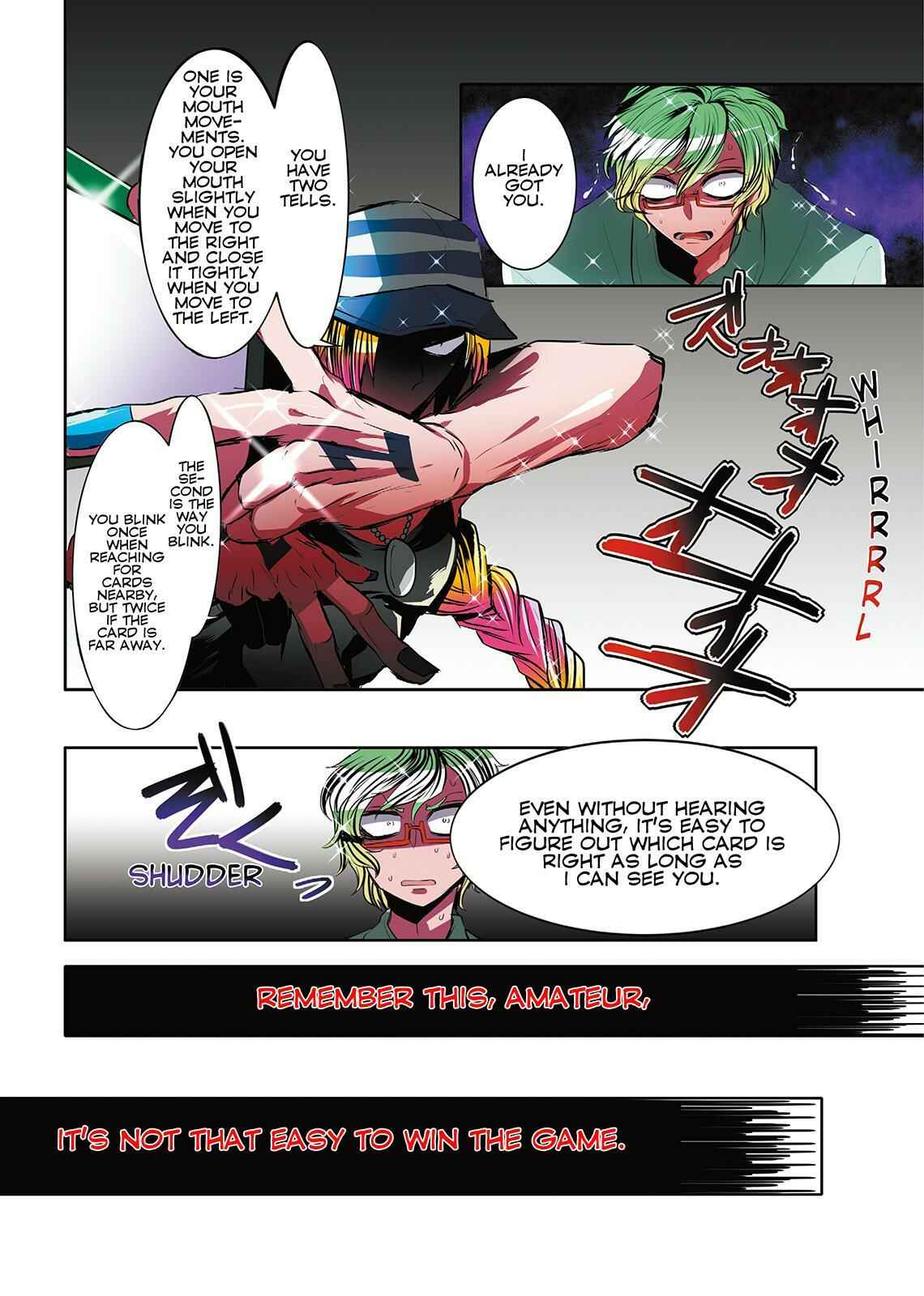 Page 19 Chapter 17 Nanbaka