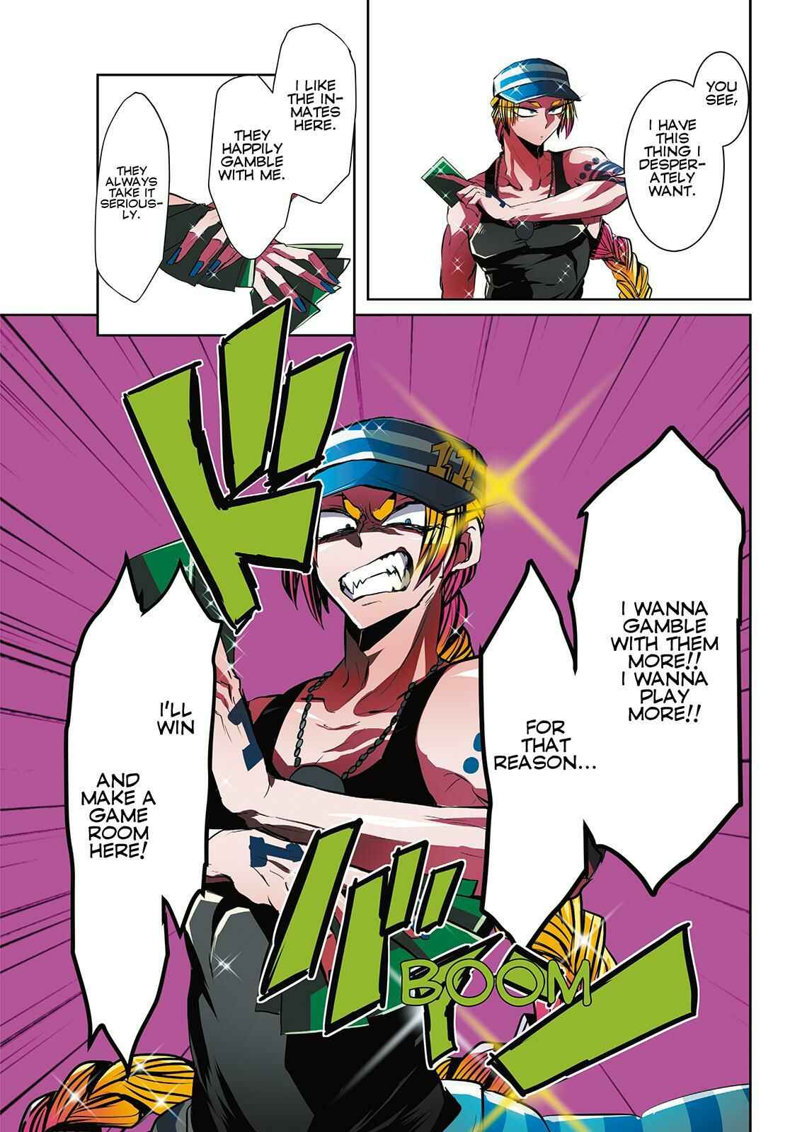 Page 20 Chapter 17 Nanbaka