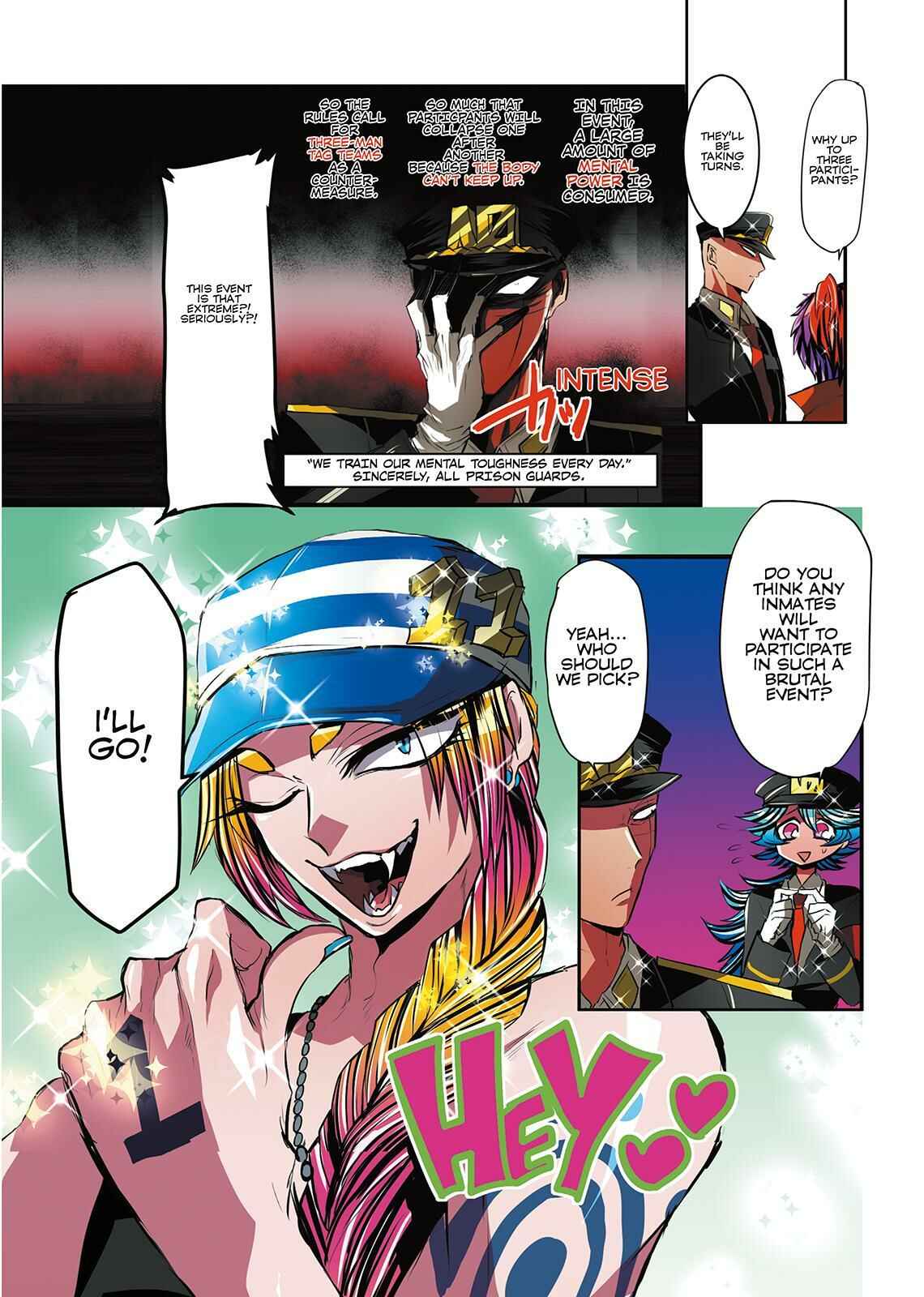 Page 4 Chapter 17 Nanbaka