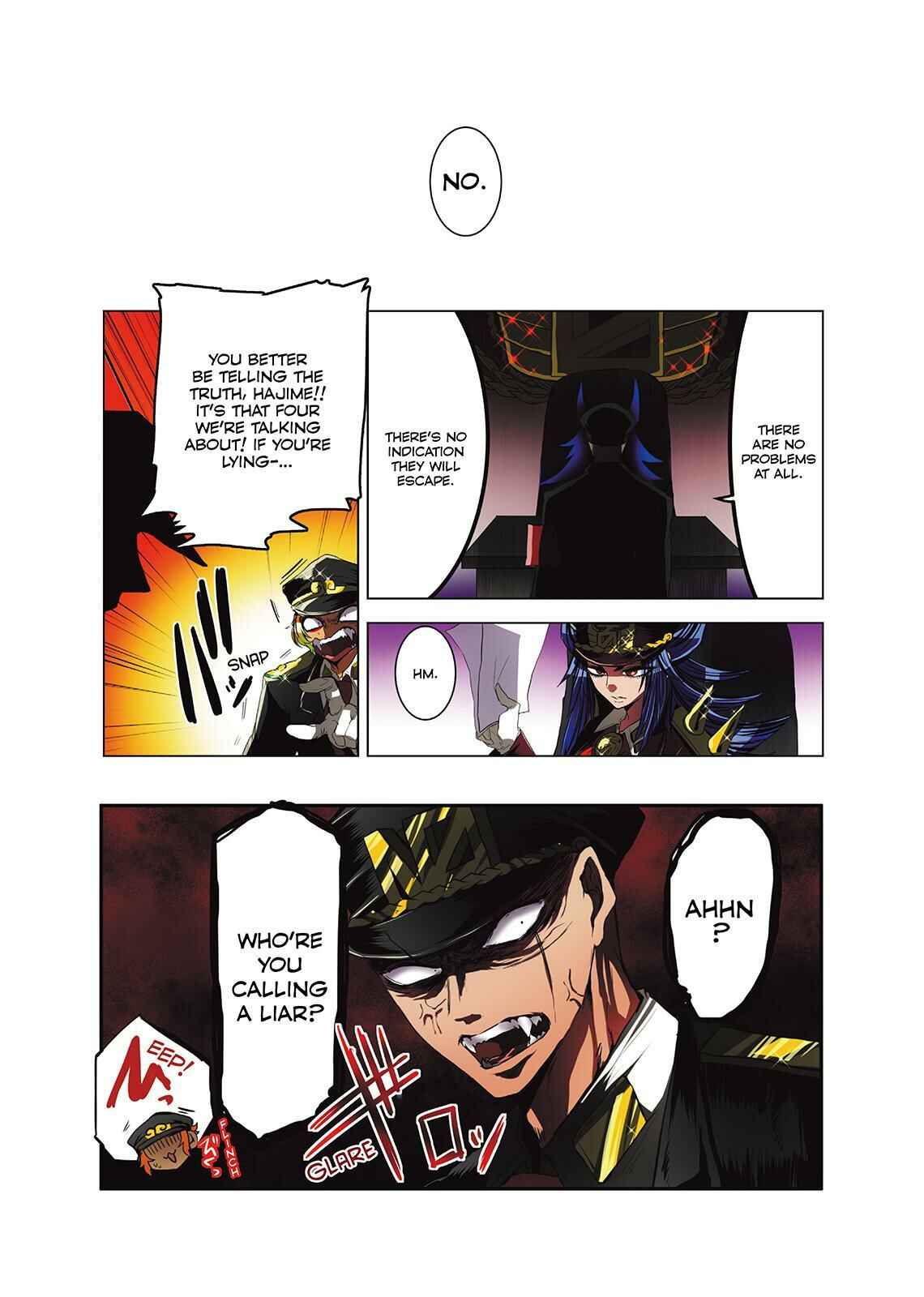 Page 10 Chapter 10 Nanbaka