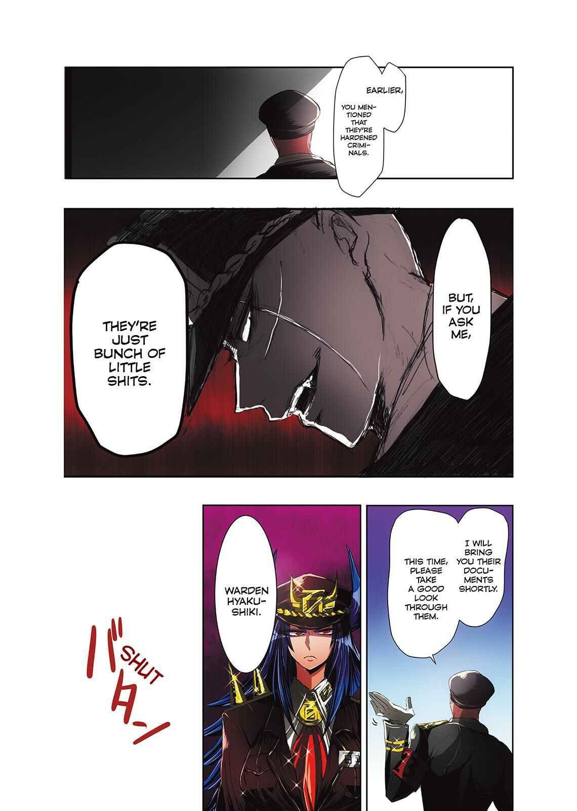 Page 12 Chapter 10 Nanbaka