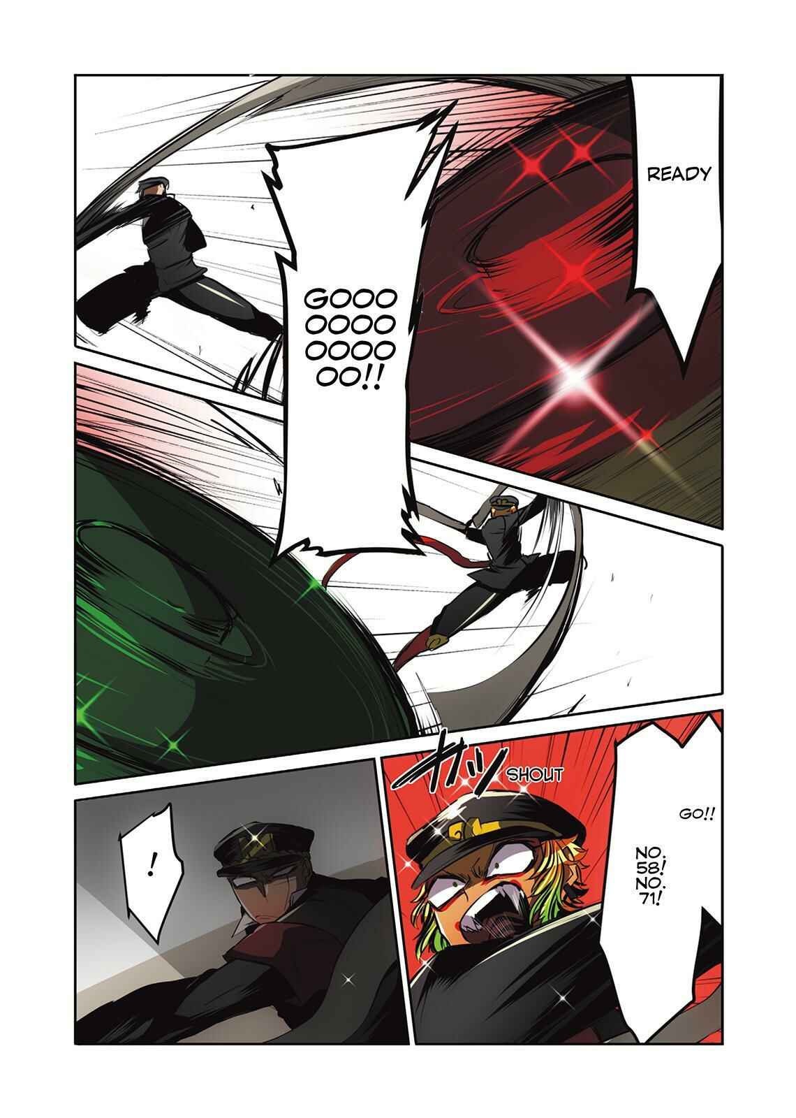 Page 16 Chapter 18 Nanbaka