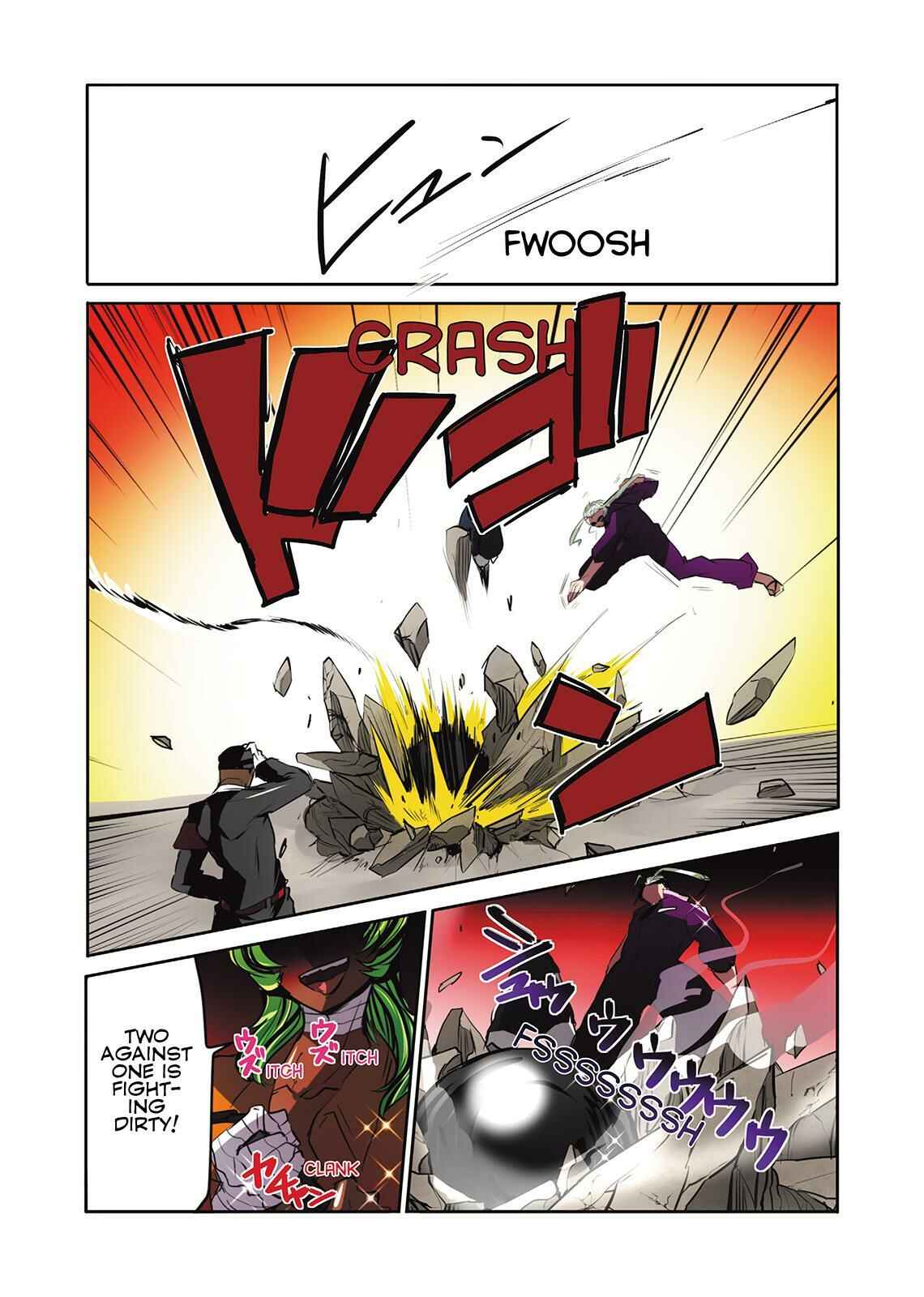 Page 18 Chapter 18 Nanbaka