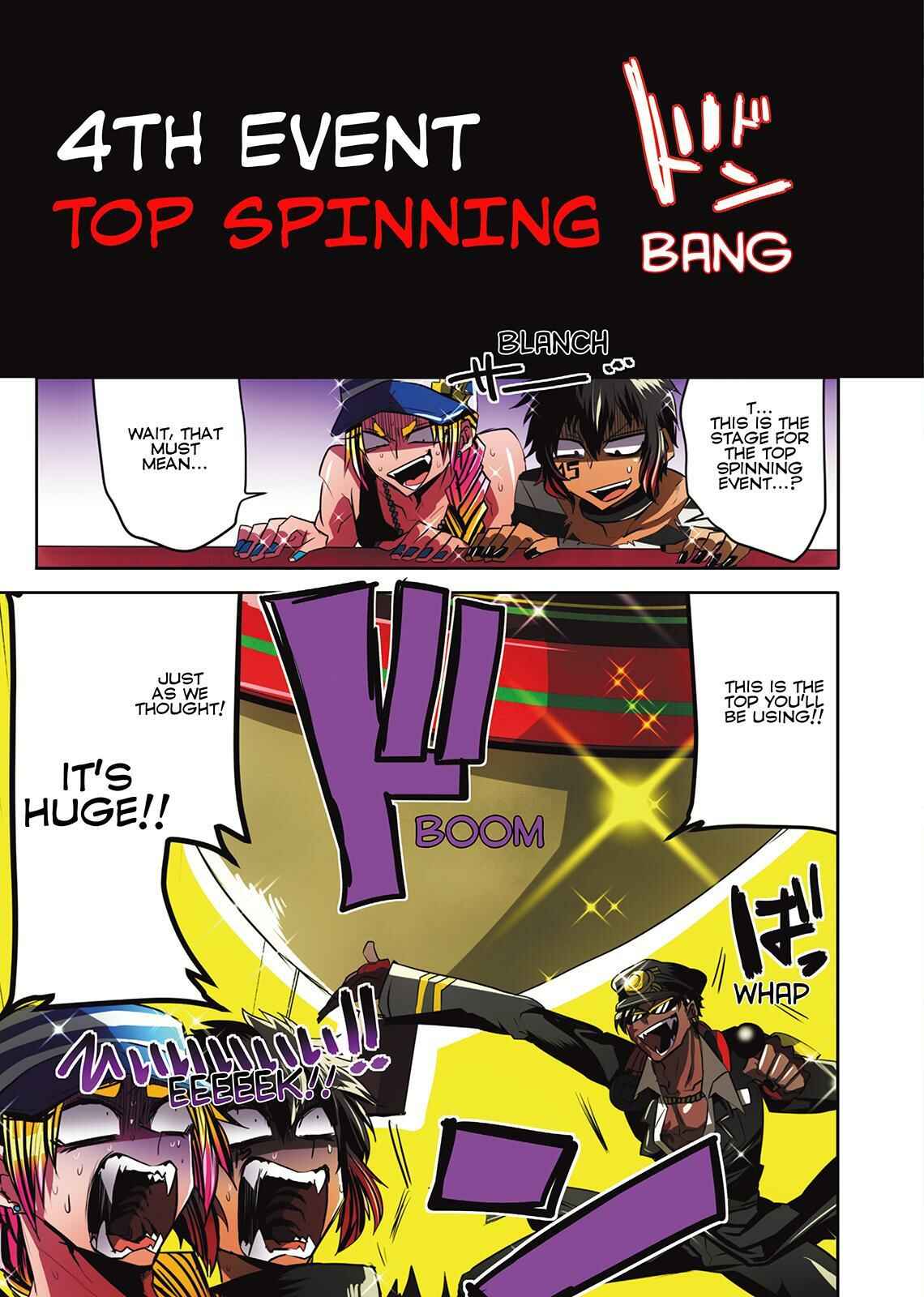 Page 5 Chapter 18 Nanbaka