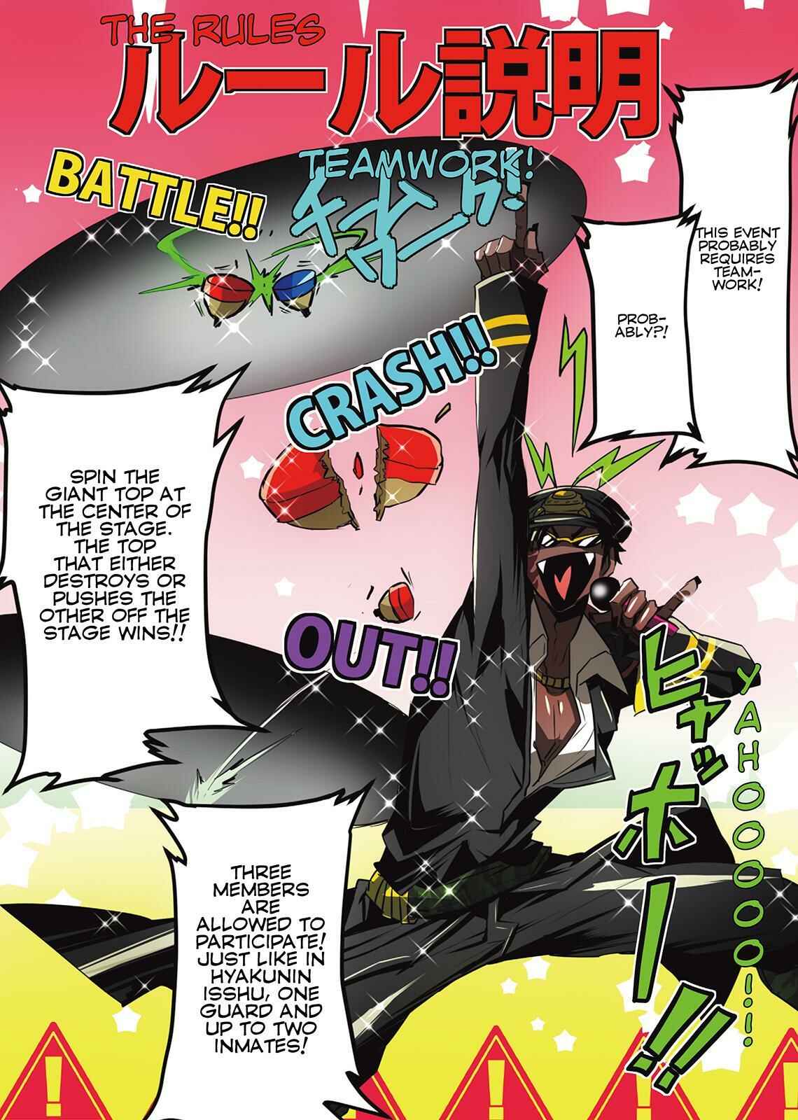 Page 6 Chapter 18 Nanbaka