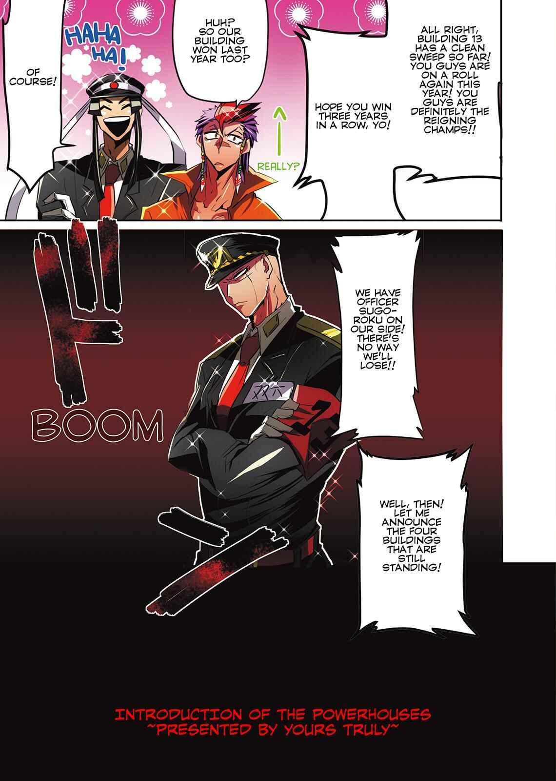 Page 7 Chapter 18 Nanbaka