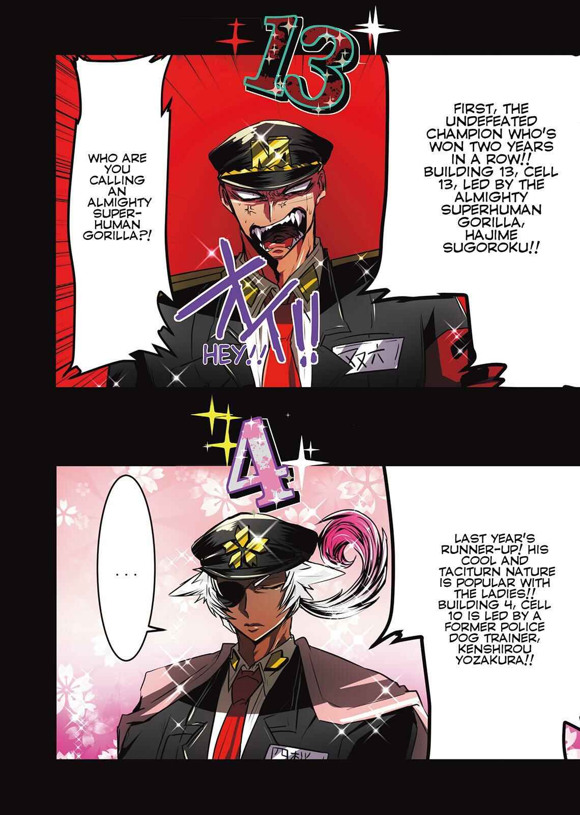 Page 8 Chapter 18 Nanbaka